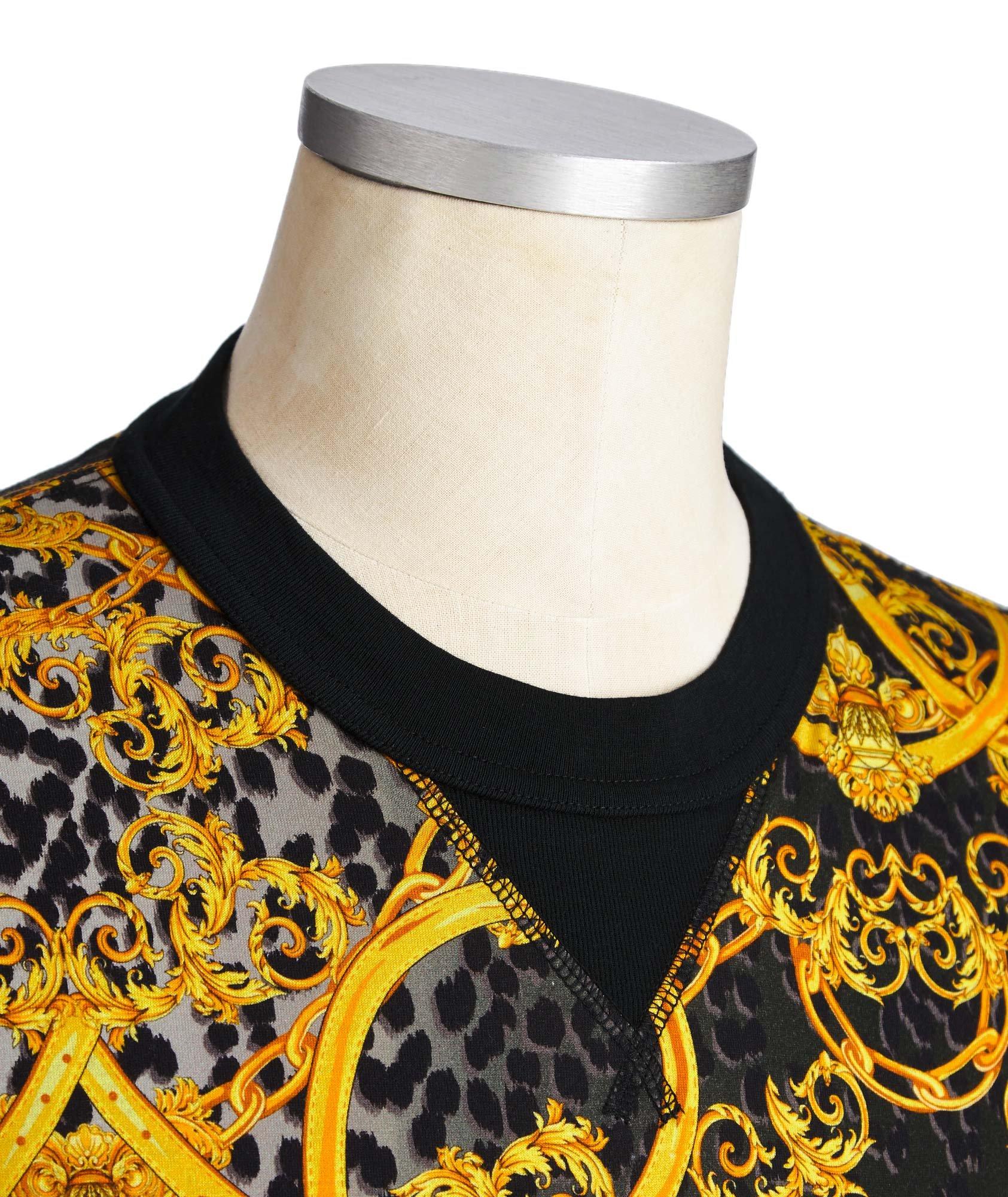 Printed Cotton T-Shirt image 2