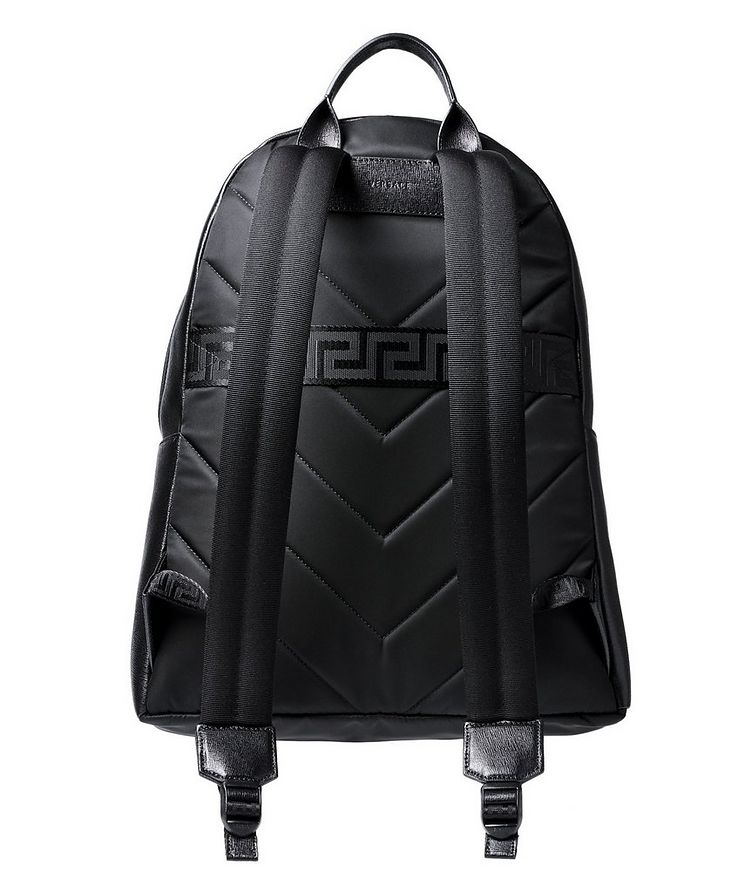 Leather Backpack image 1