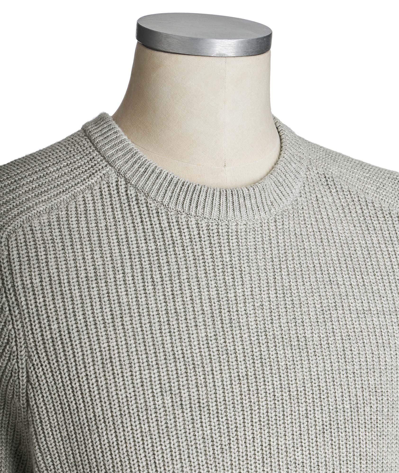 Fisherman's Knit Sweater image 1