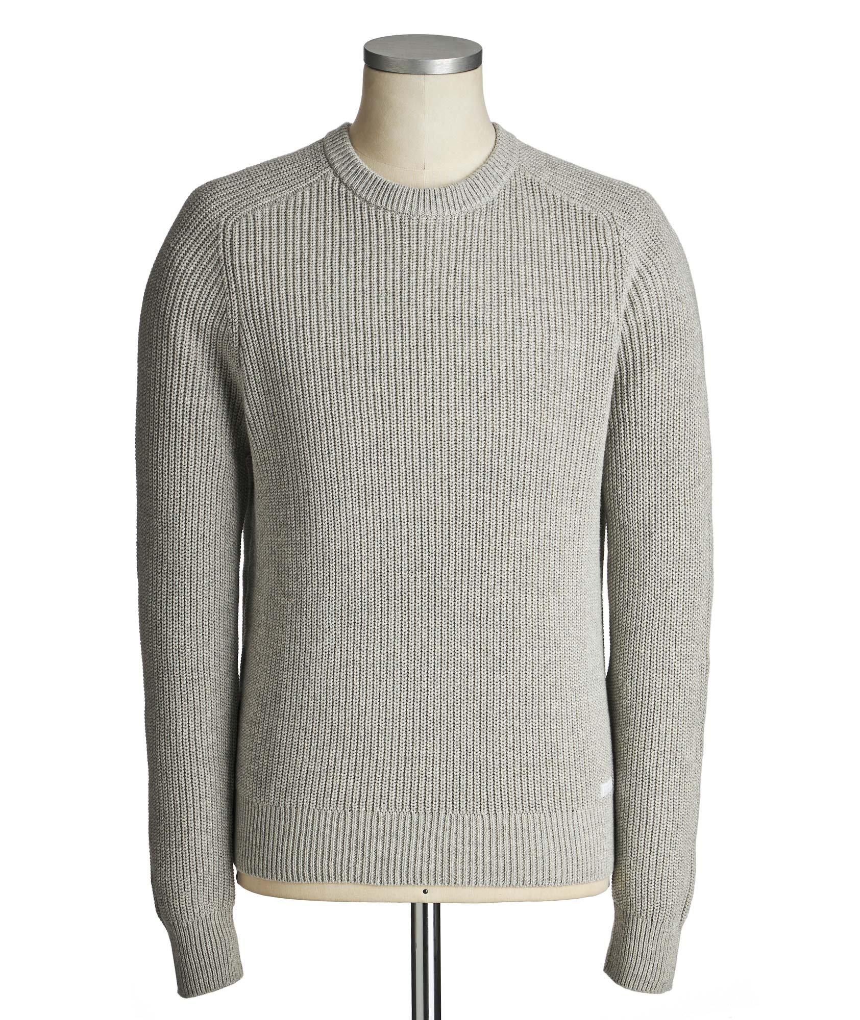 Fisherman's Knit Sweater image 0