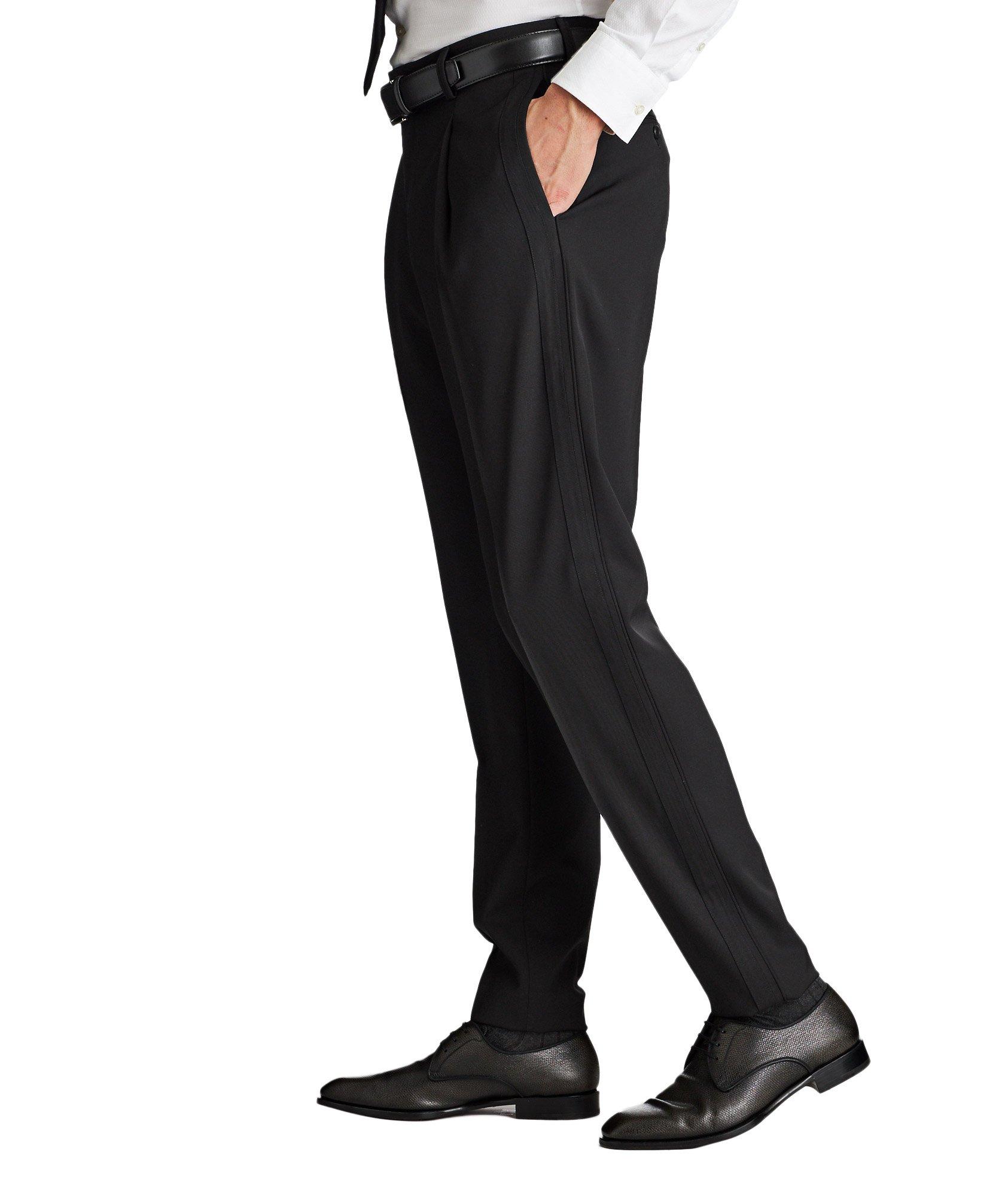 Pleated Wool Pants image 2