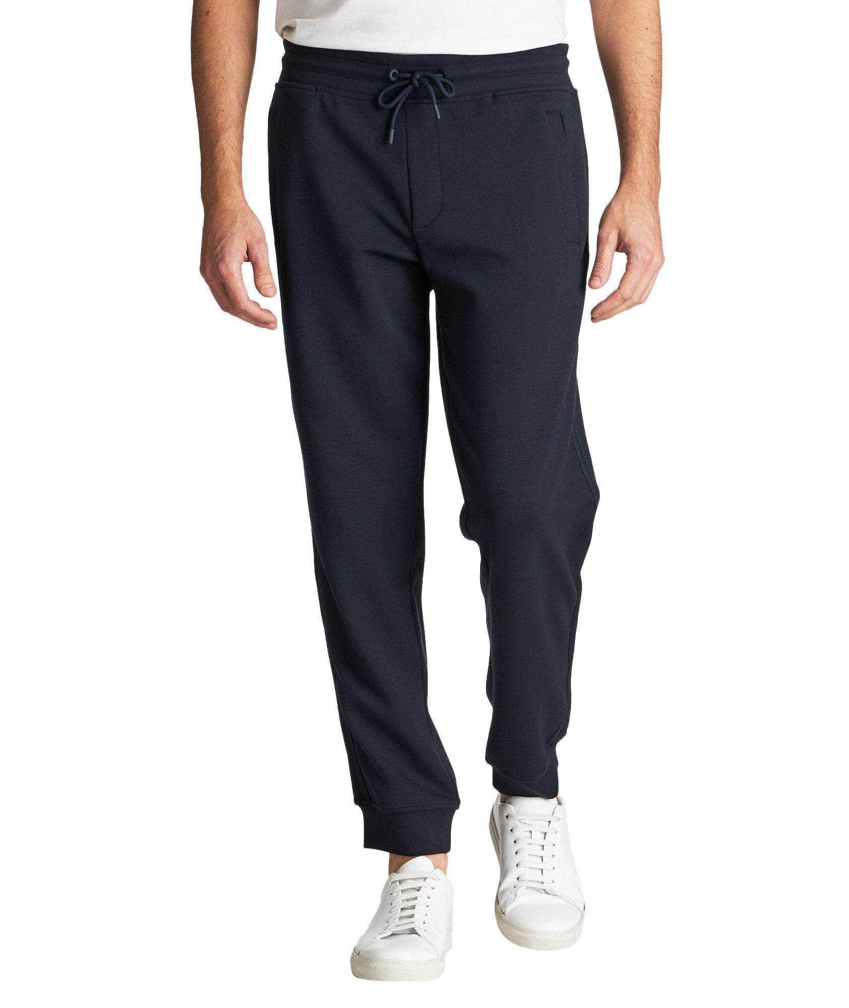 Stretch-Blend Joggers image 0