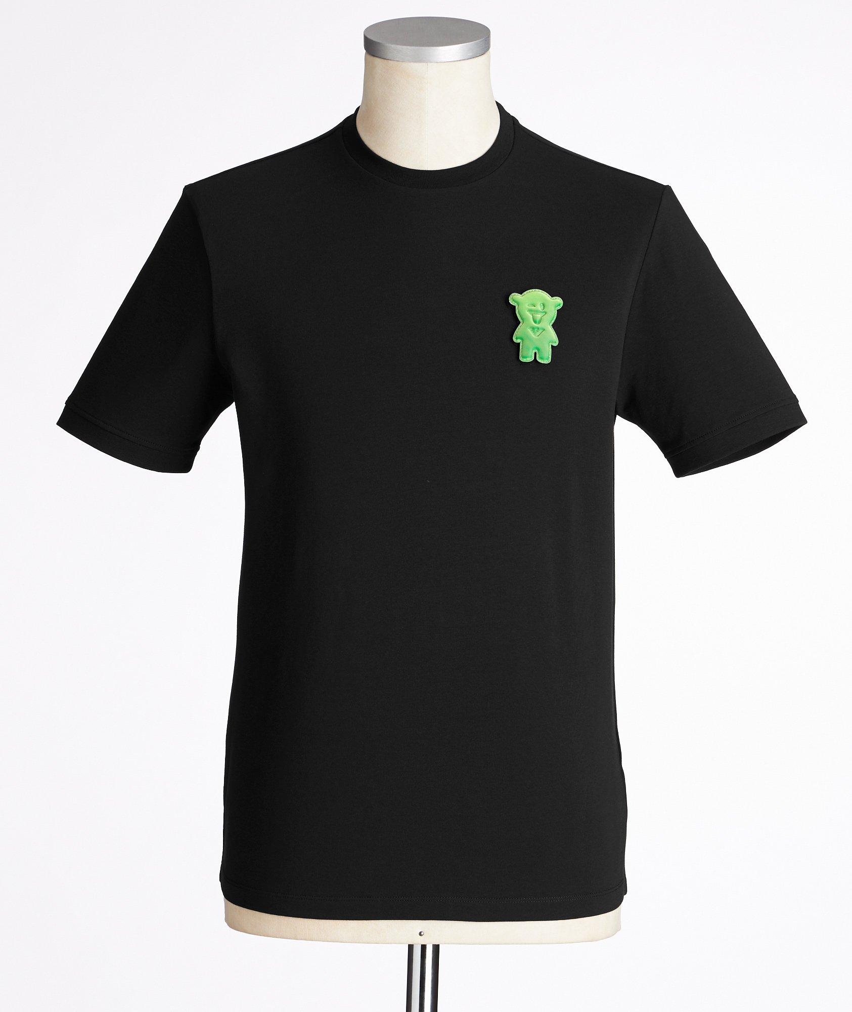 Interchangeable Bear Stretch-Cotton T-Shirt image 0
