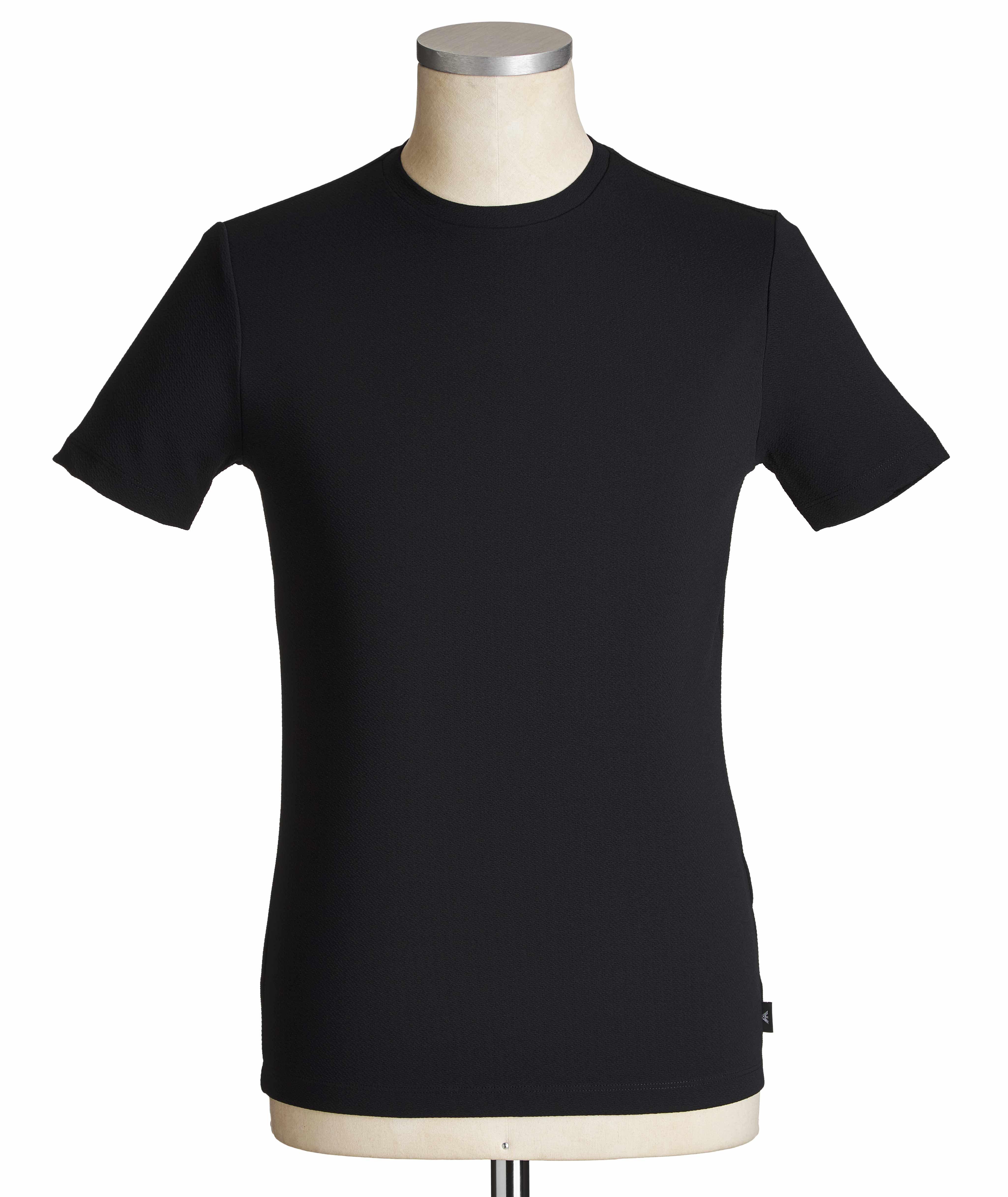 Stretch-Jersey T-Shirt image 0