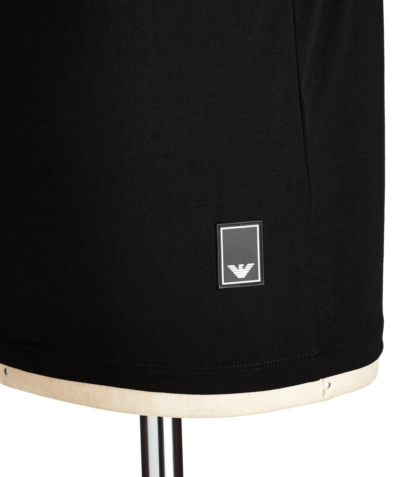 T-shirt en coton extensible, collection Travel Essentials Packable image 1