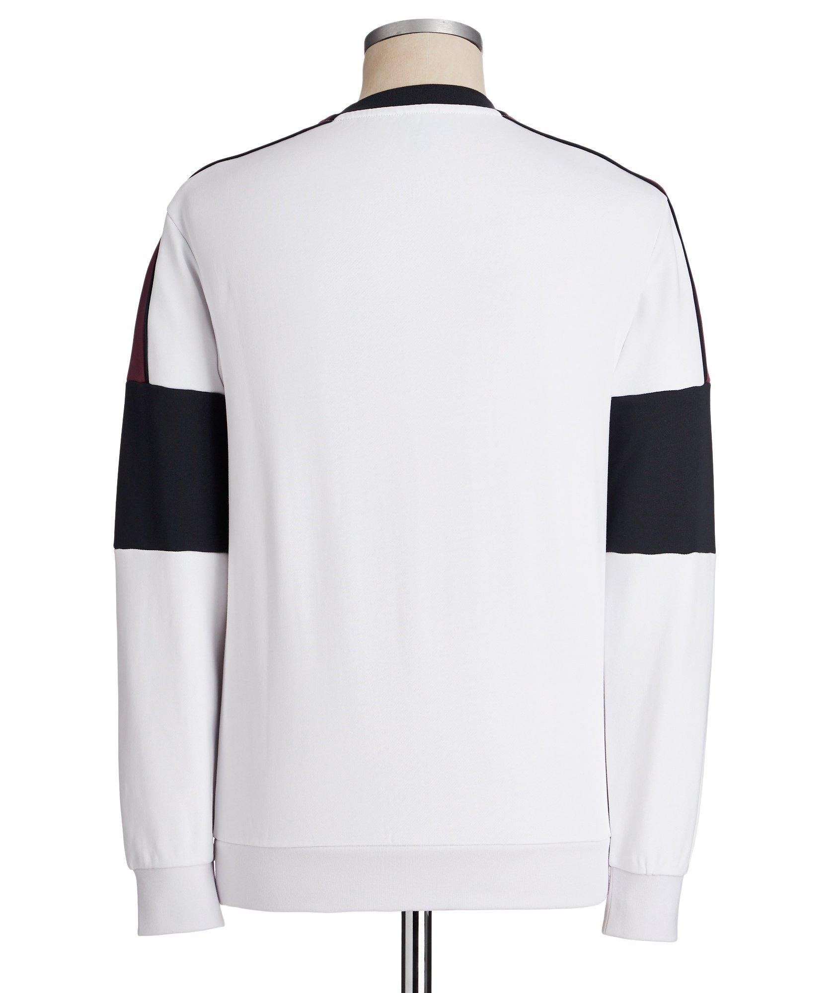 Pull en coton, collection EA7 image 1