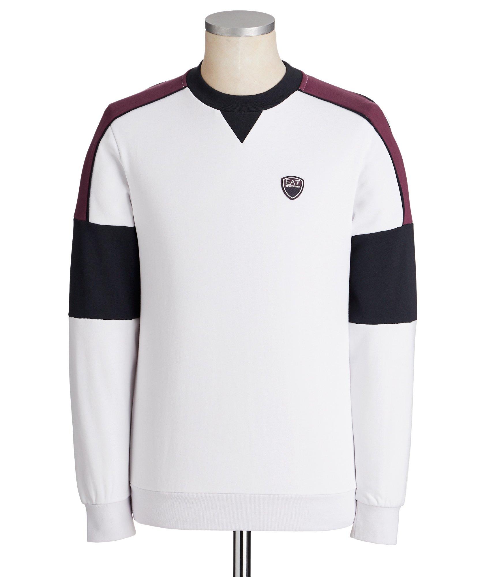 Pull en coton, collection EA7 image 0