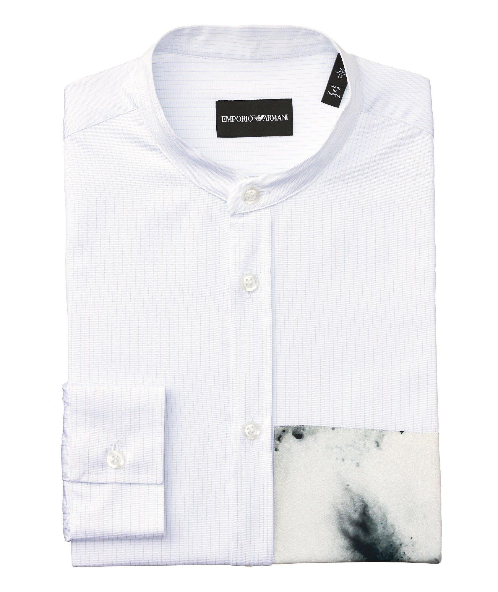 Printed Cotton Shirt image 0