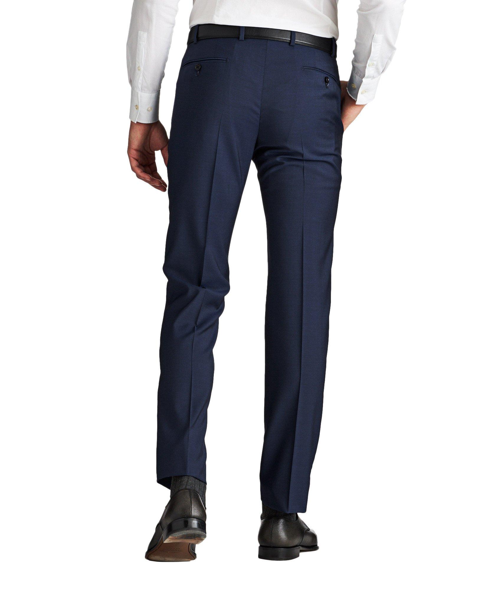 Pantalon habillé de coupe contemporaine image 1