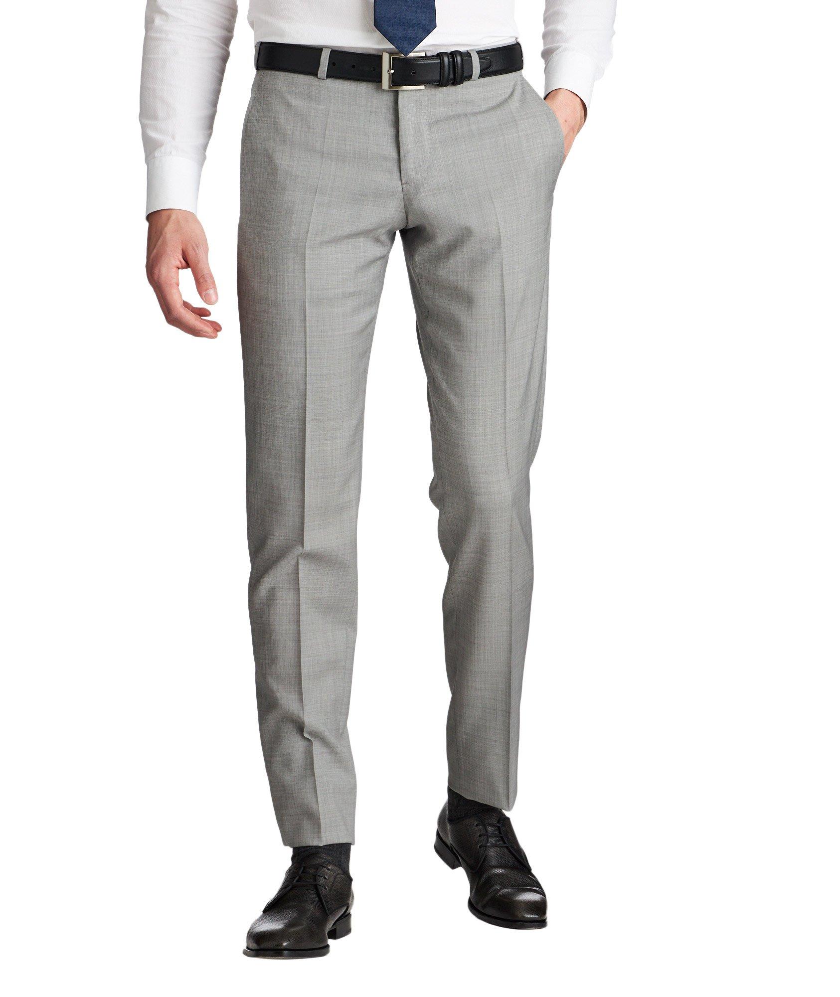 Slim Fit Dress Pants image 0