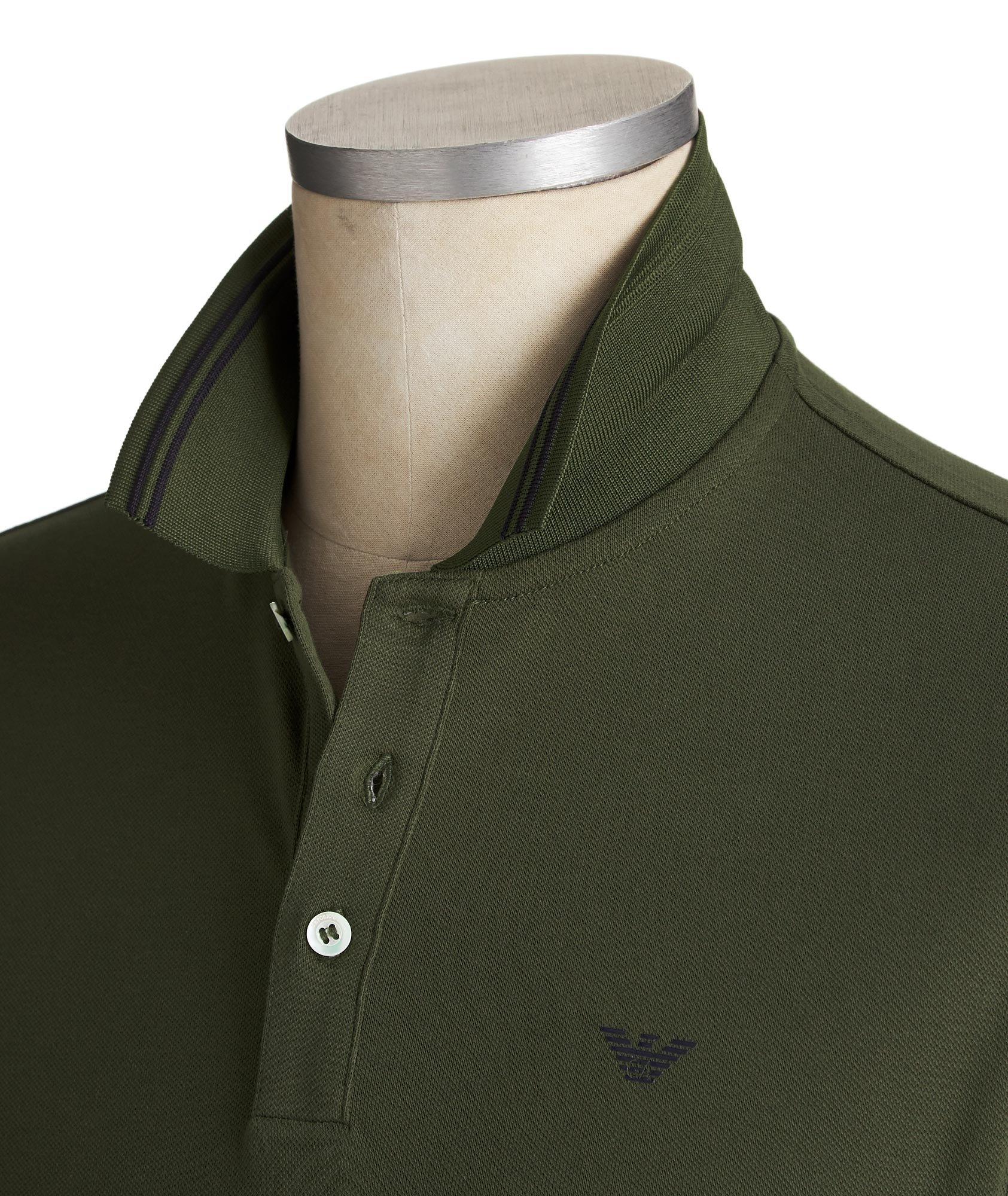 Cotton Polo image 1