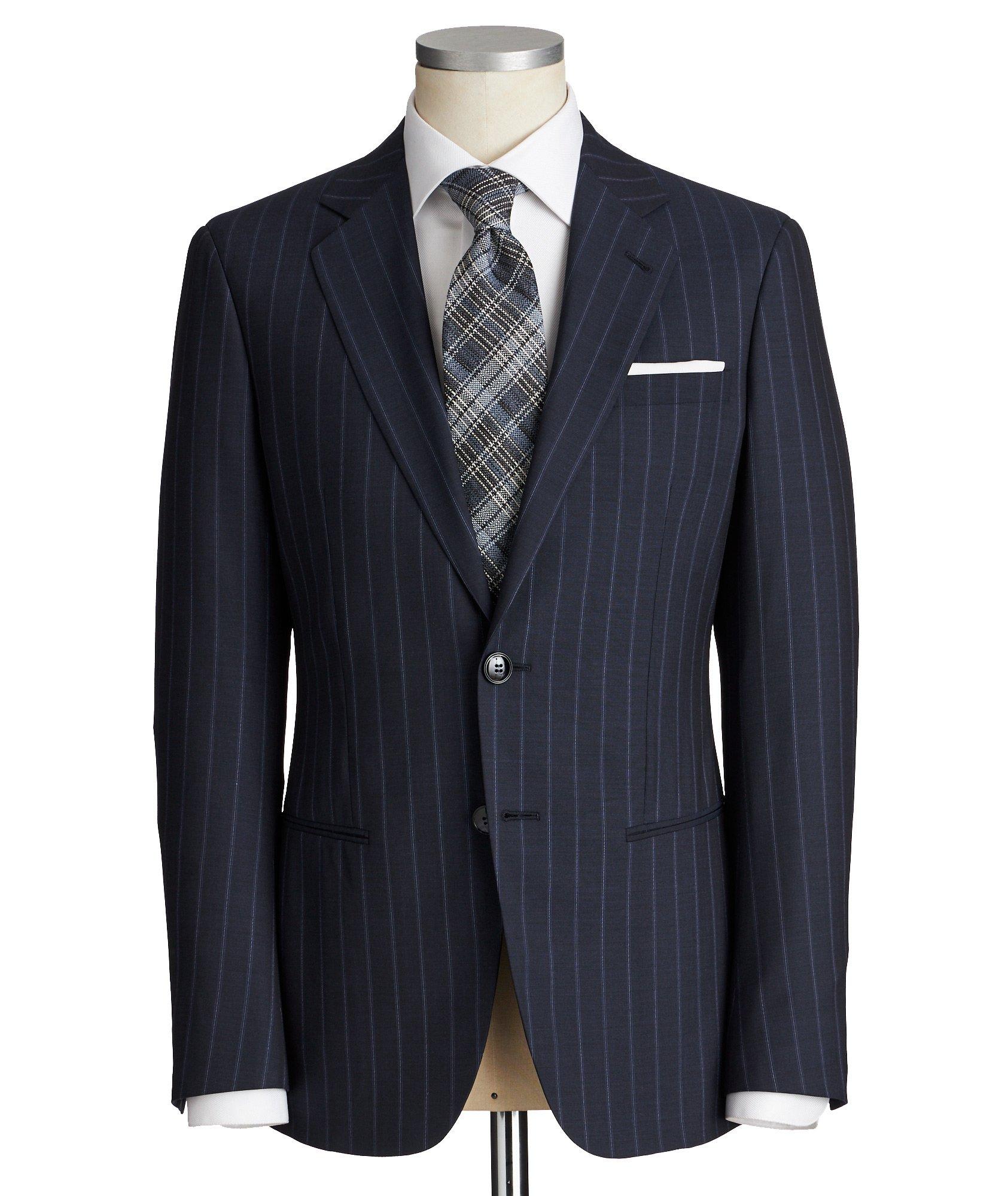 Soho Striped Suit image 0