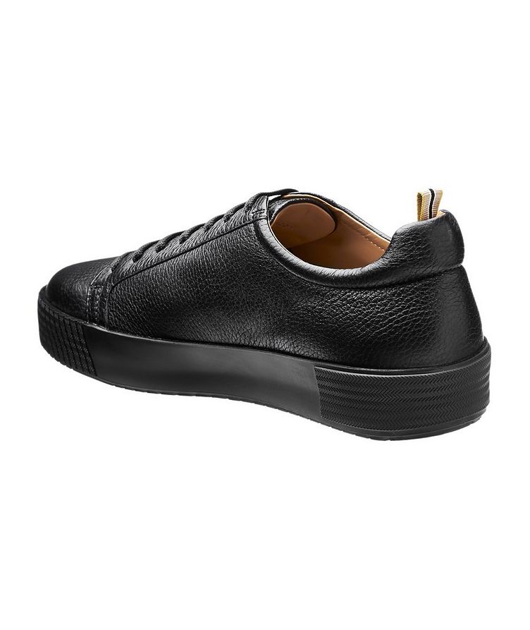Leather Sneakers image 1