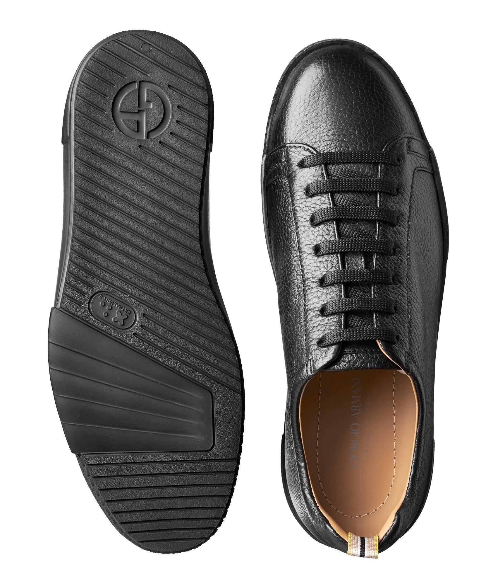 Leather Sneakers image 2