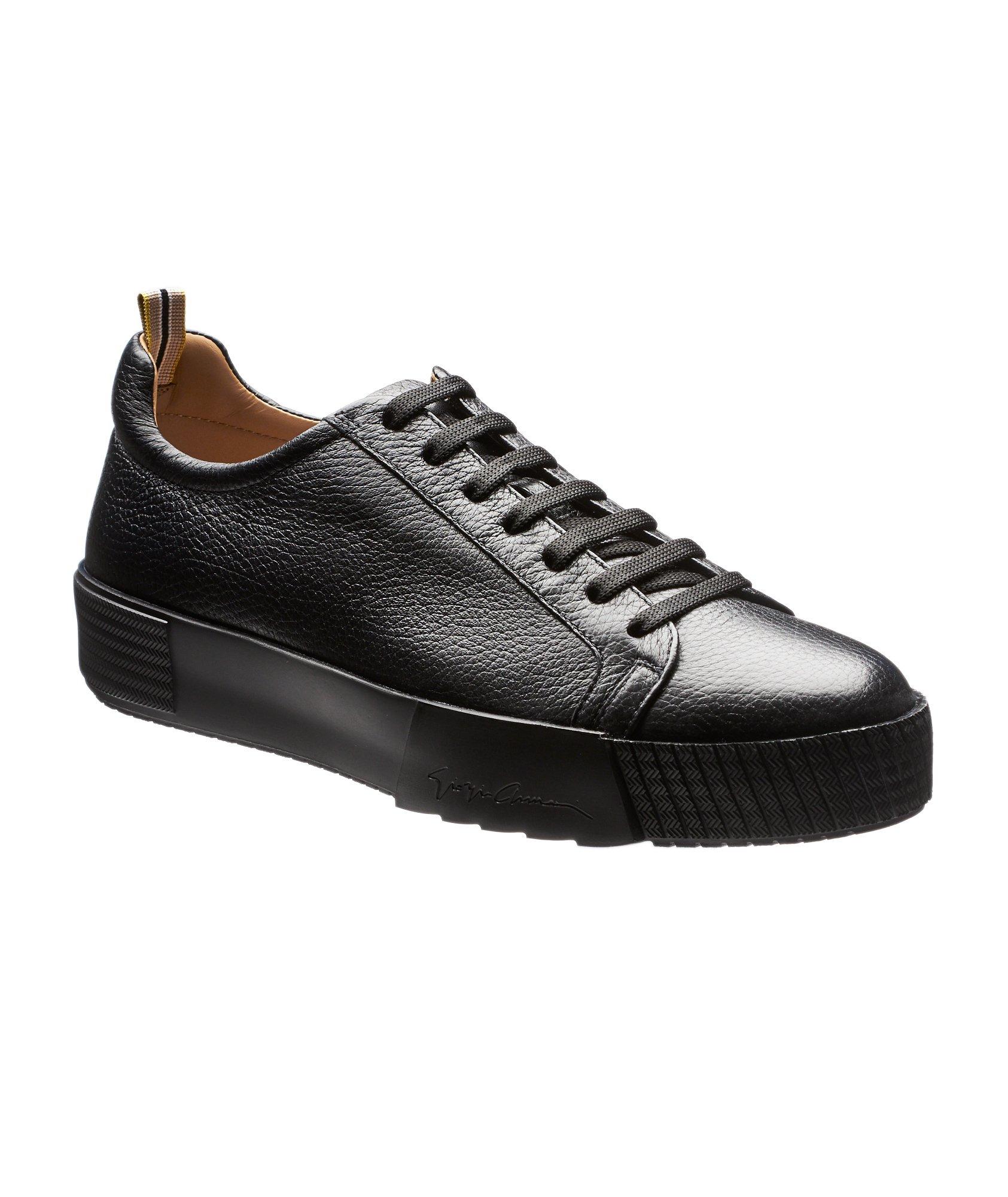 Leather Sneakers image 0