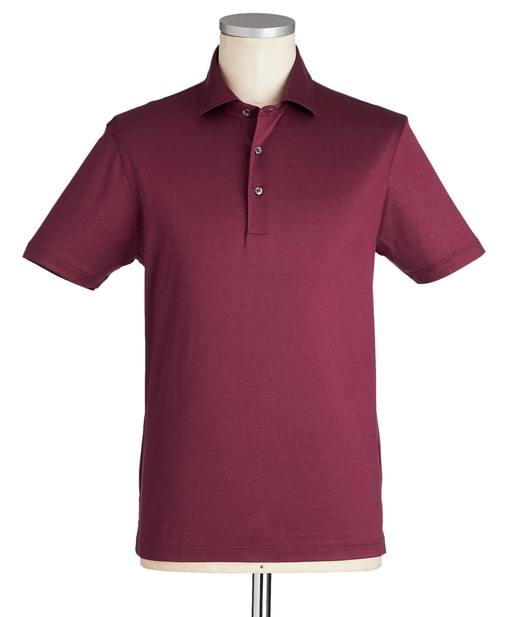 Gran Sasso Cotton Polo