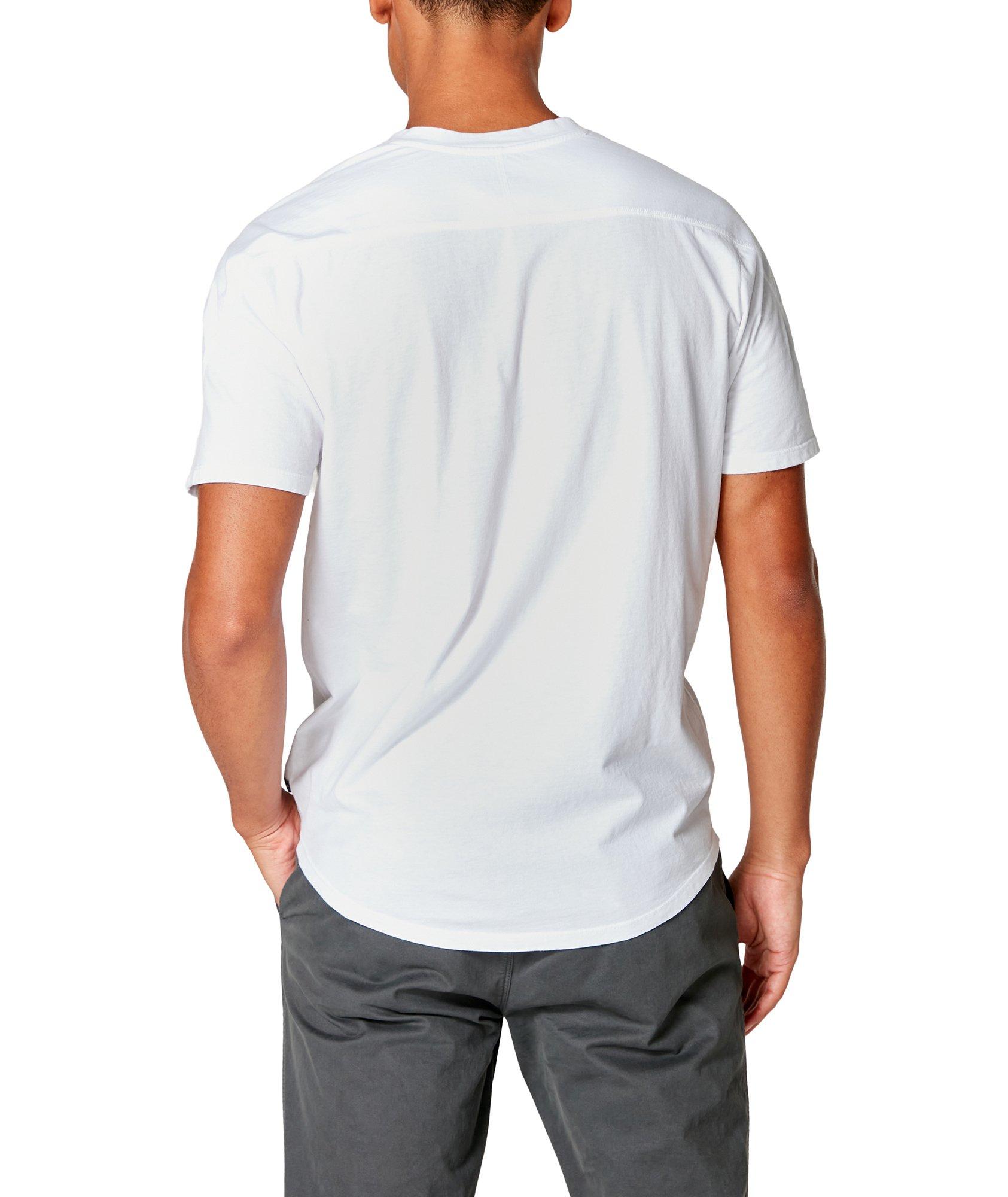T-shirt en jersey de coton image 1