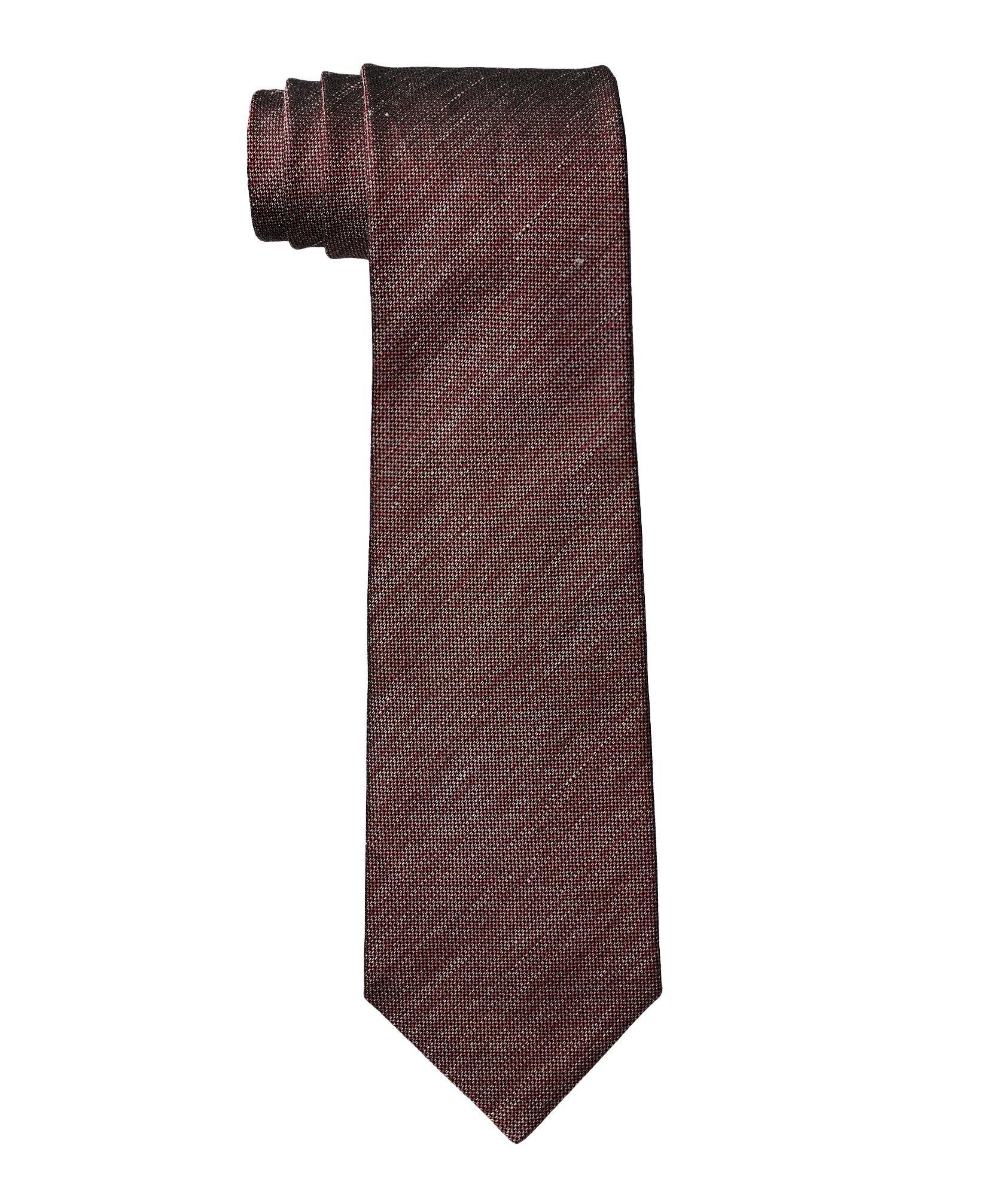 Silk-Linen Tie image 0