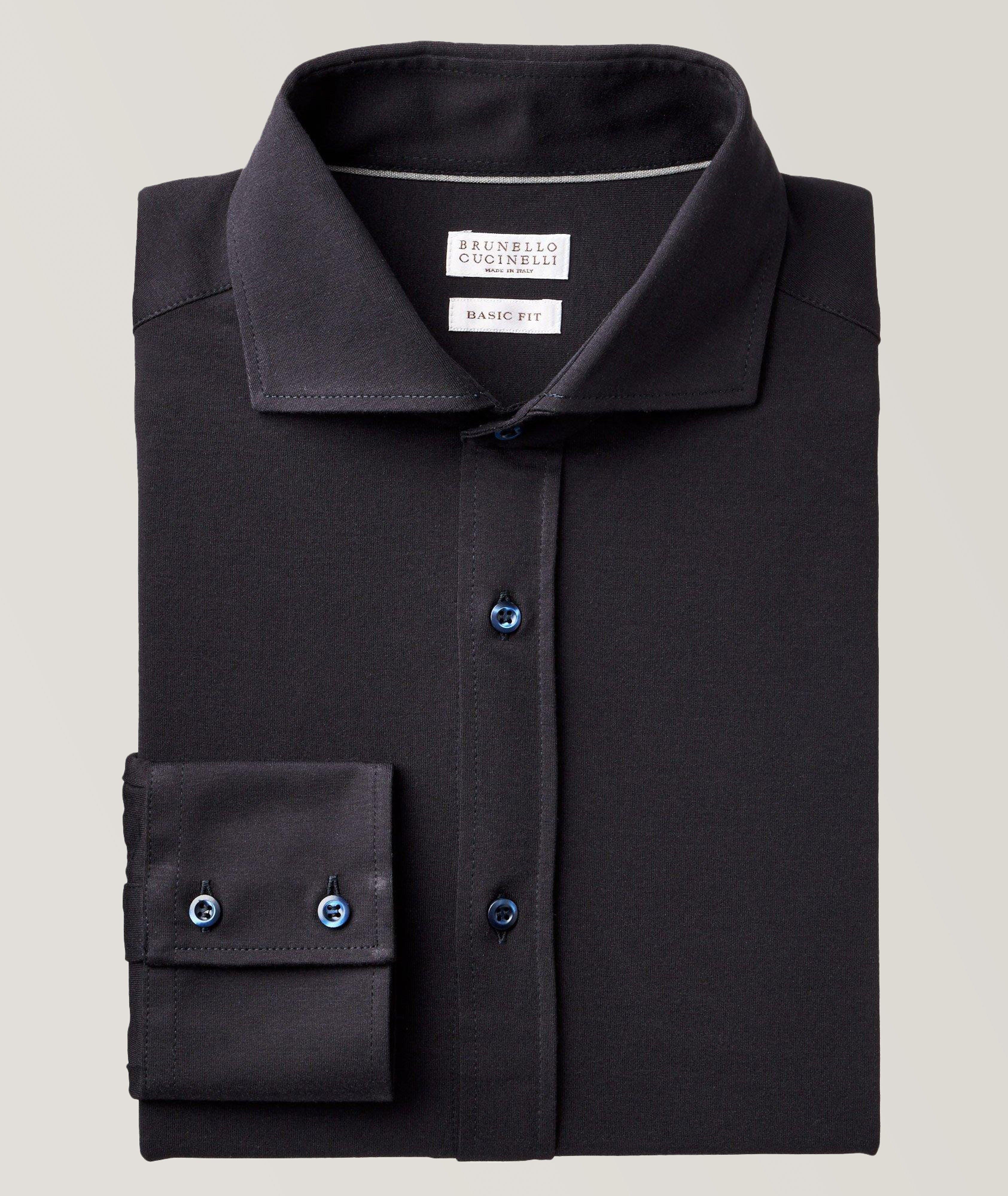 Brunello Cucinelli Cotton Overshirt