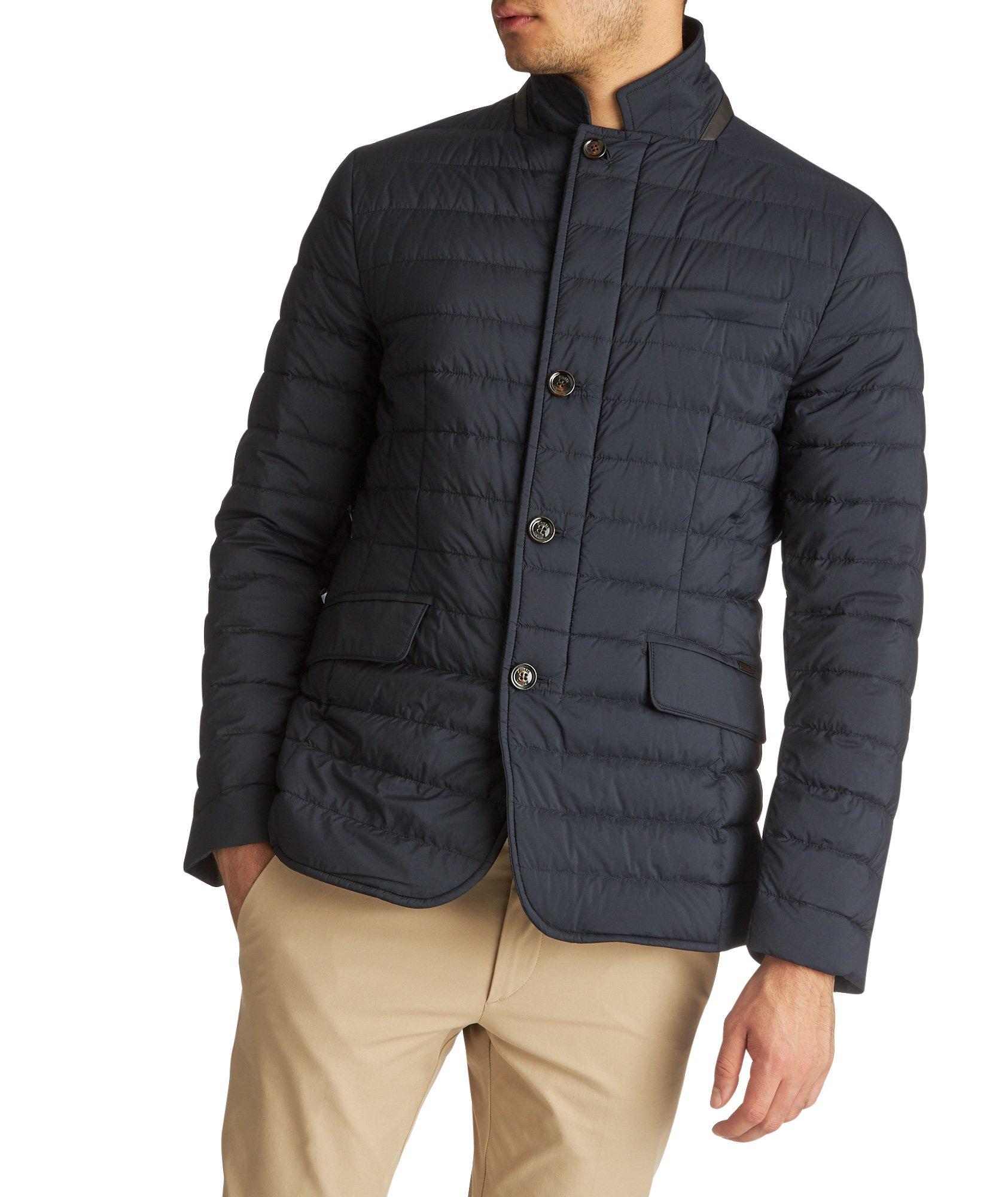 Moorer Down Field Jacket | Coats | Harry Rosen