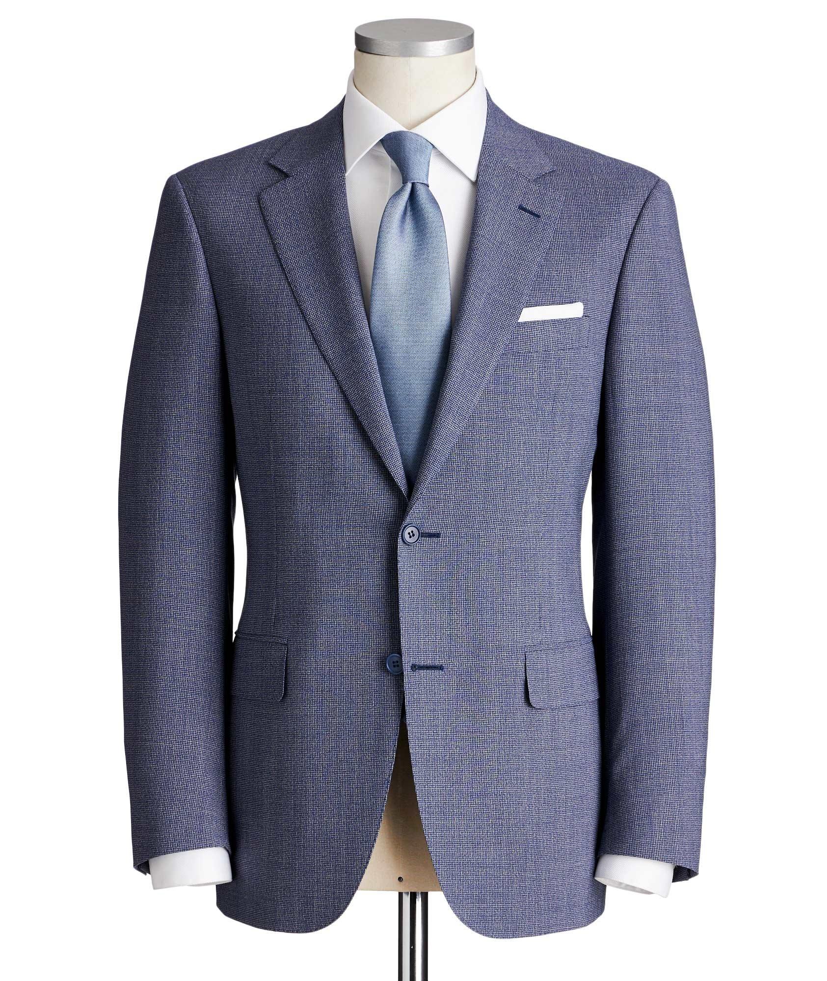 Impeccabile Contemporary Fit Suit image 0