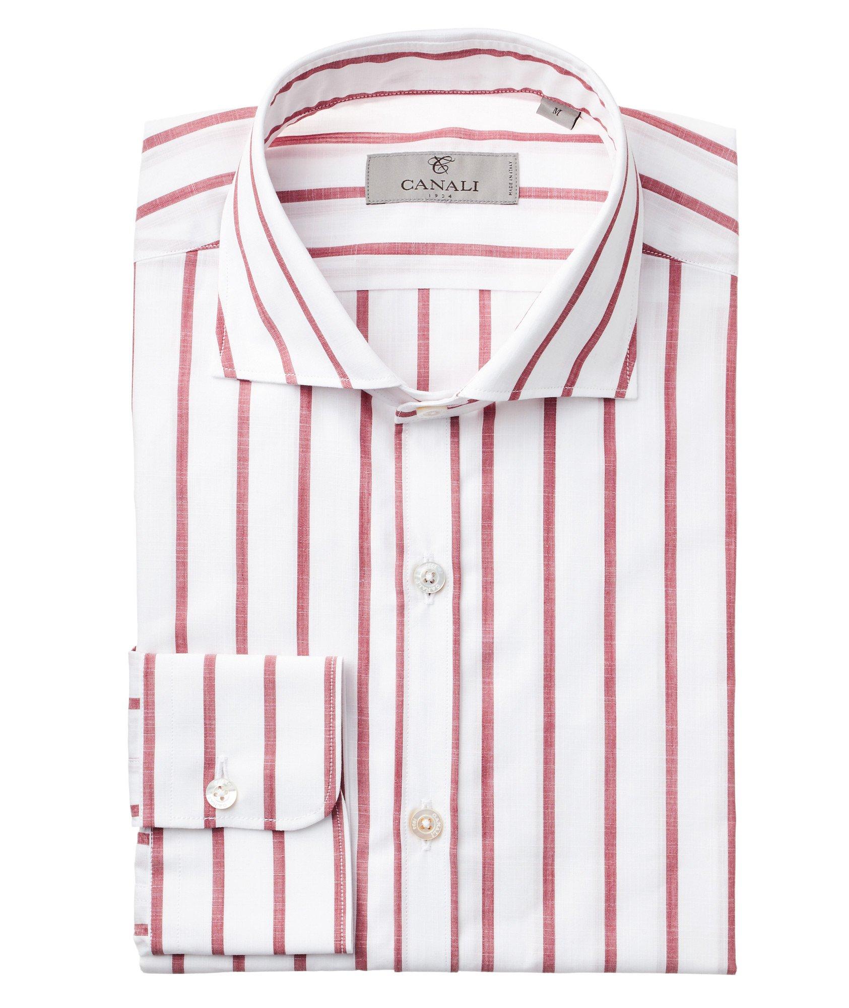 Striped Cotton Shirt image 0