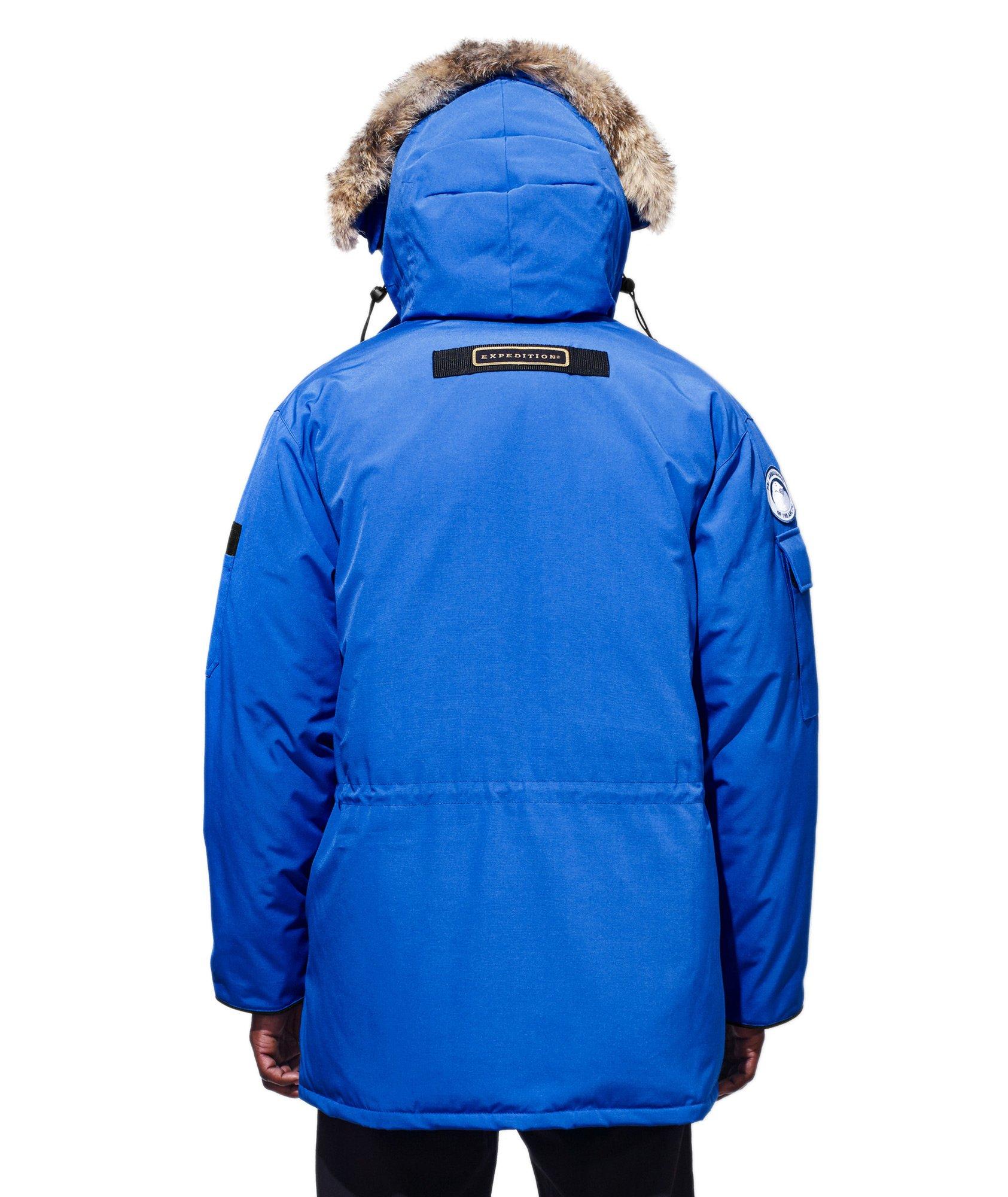 Manteau Expedition PBI image 3