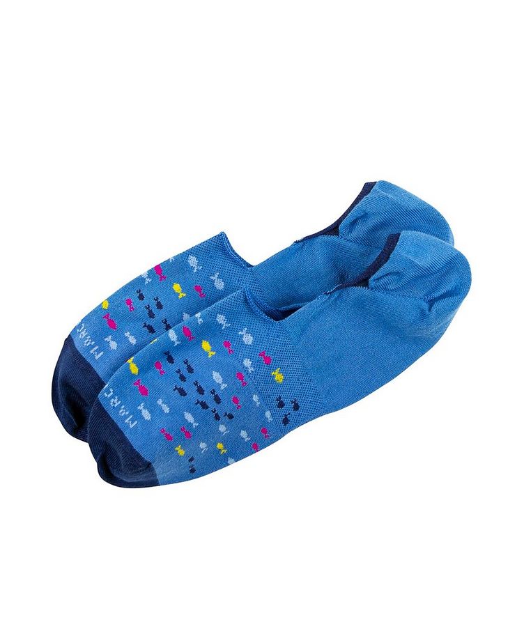 Invisible Touch Socks image 0