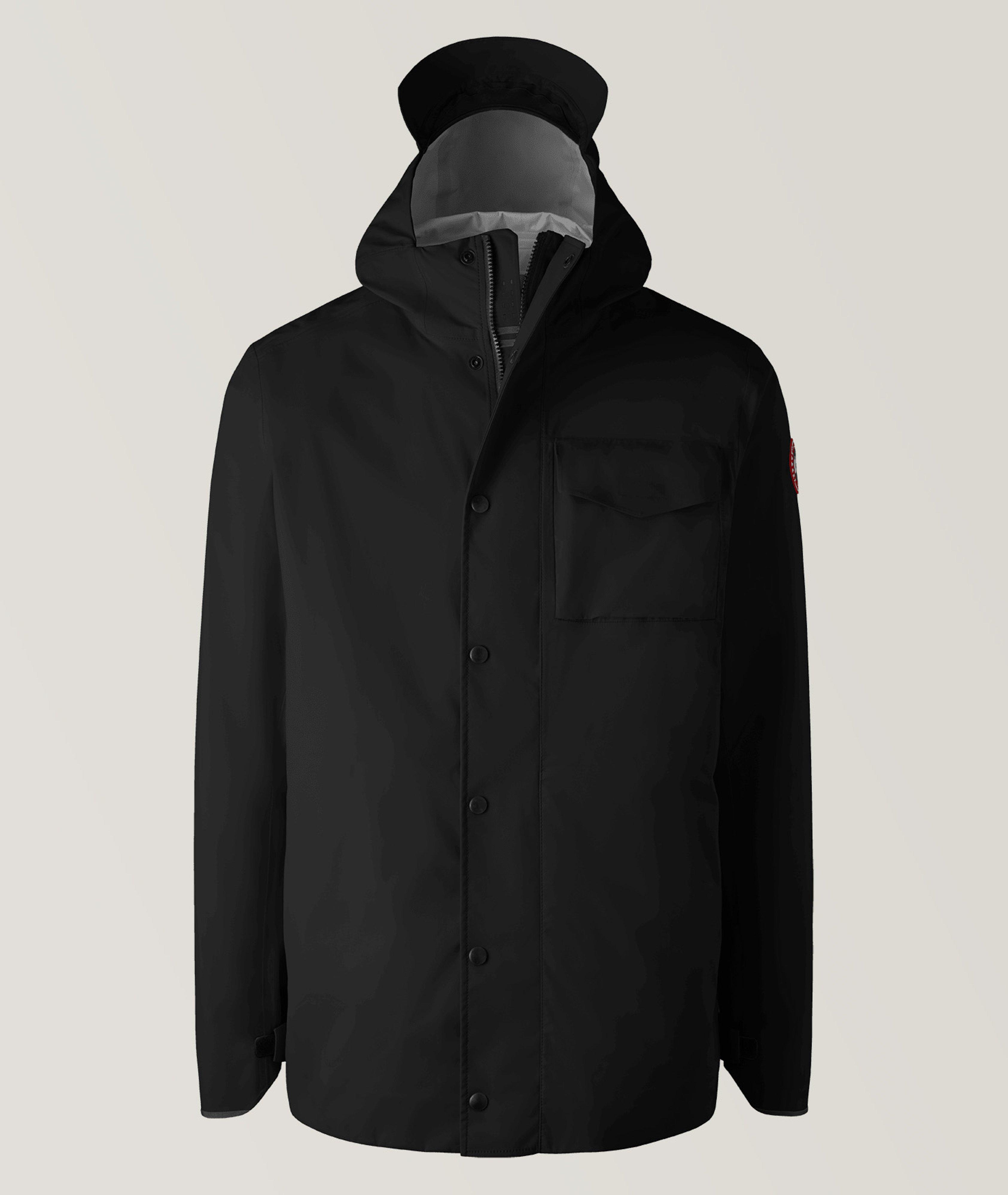 Canada Goose Nanaimo Rain Jacket | Rainwear | Harry Rosen