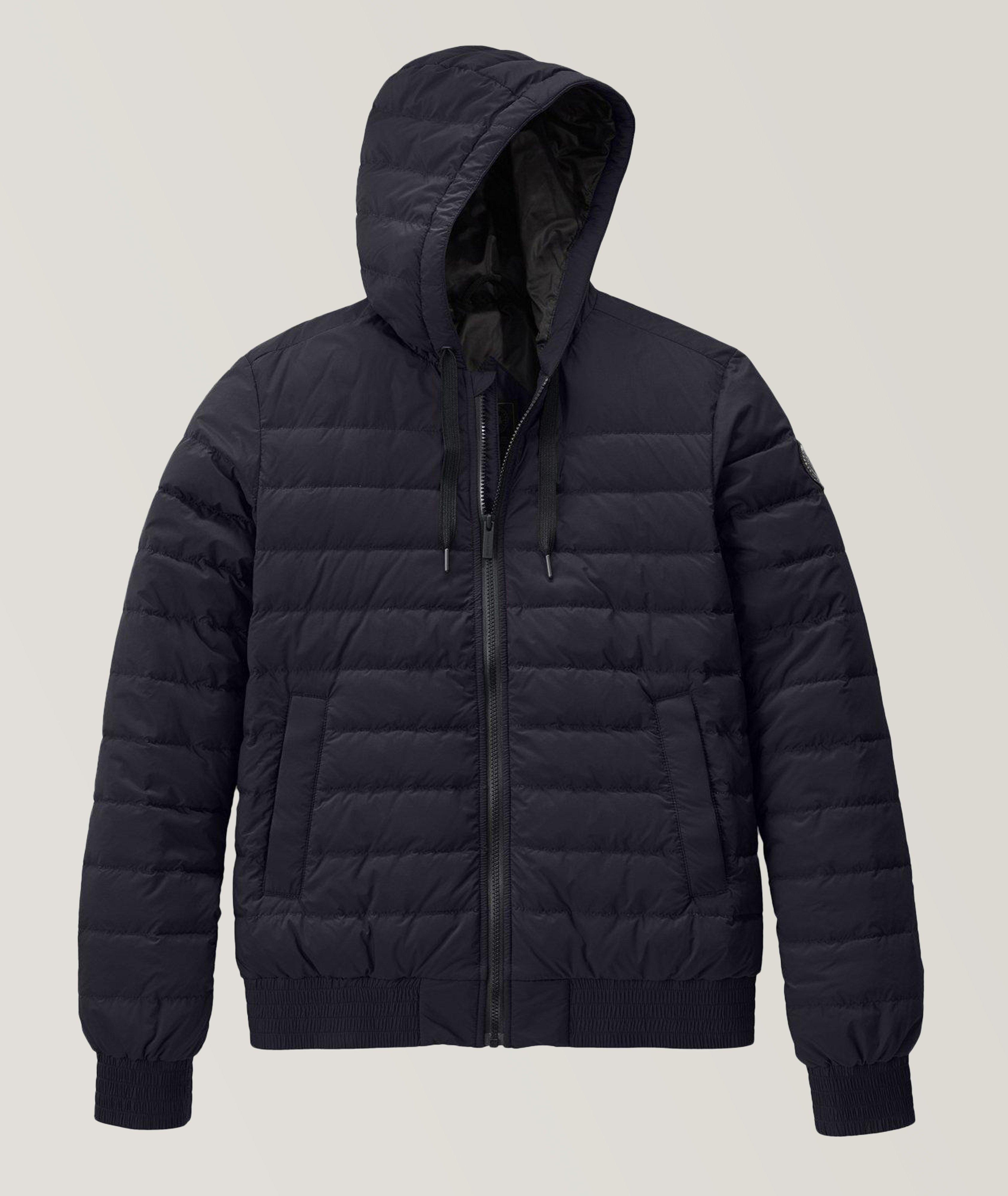 Sydney Down Hoodie Black Label image 0