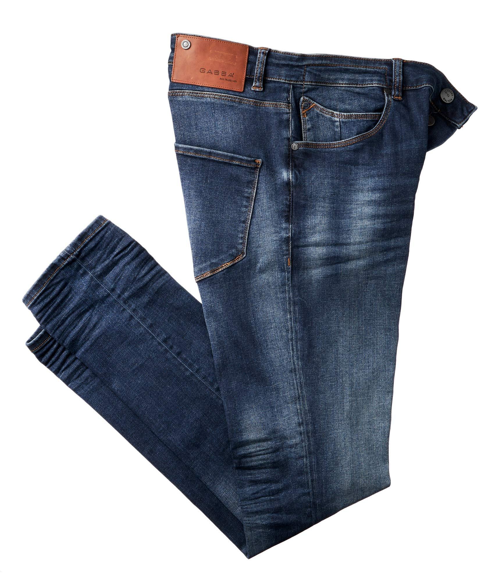 Rey Slim-Straight Jeans image 0