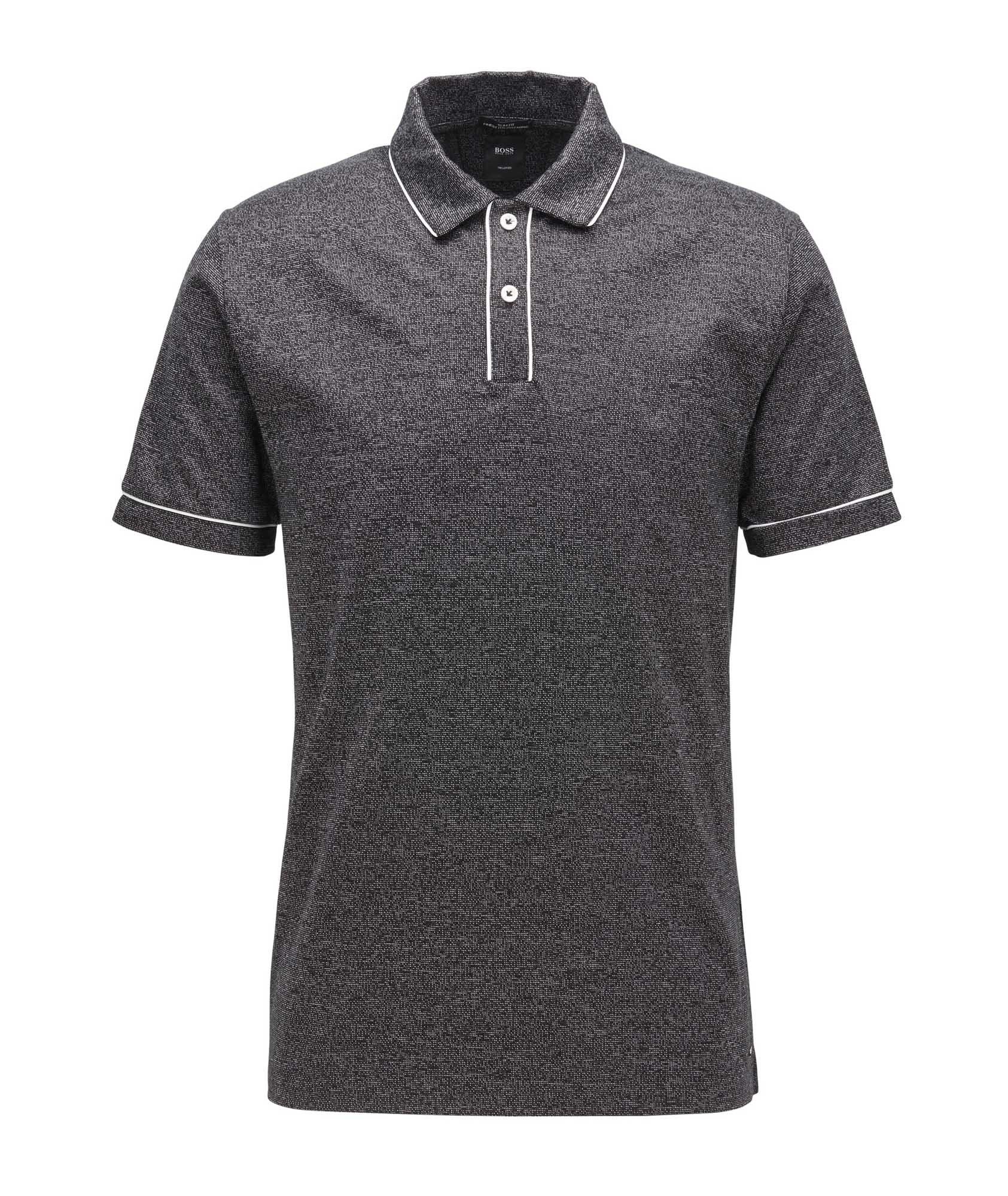 Cotton Piqué Polo image 0