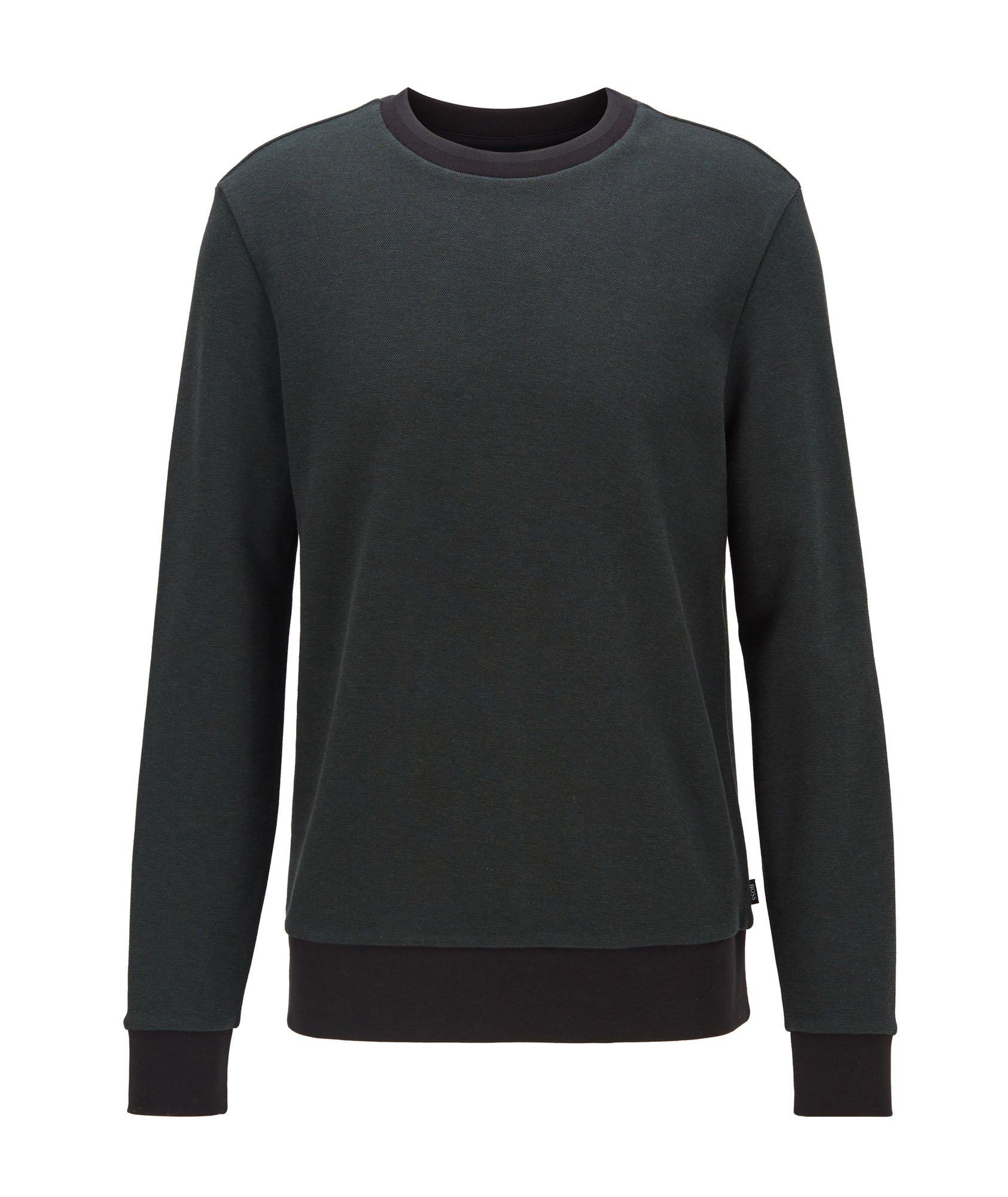 Cotton-Blend Sweatshirt image 0
