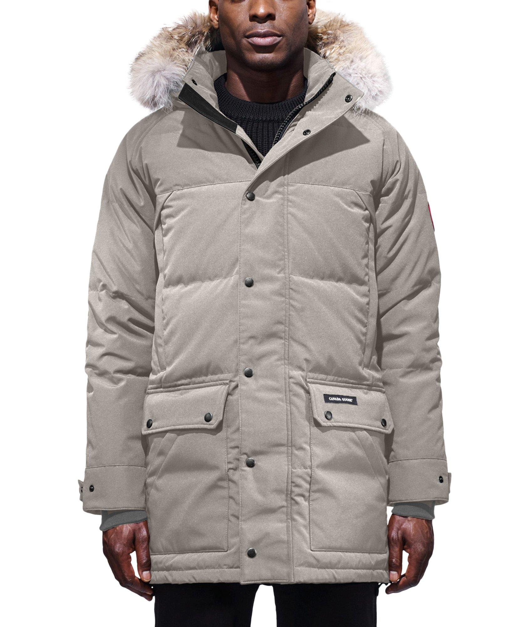 Emory Parka image 1