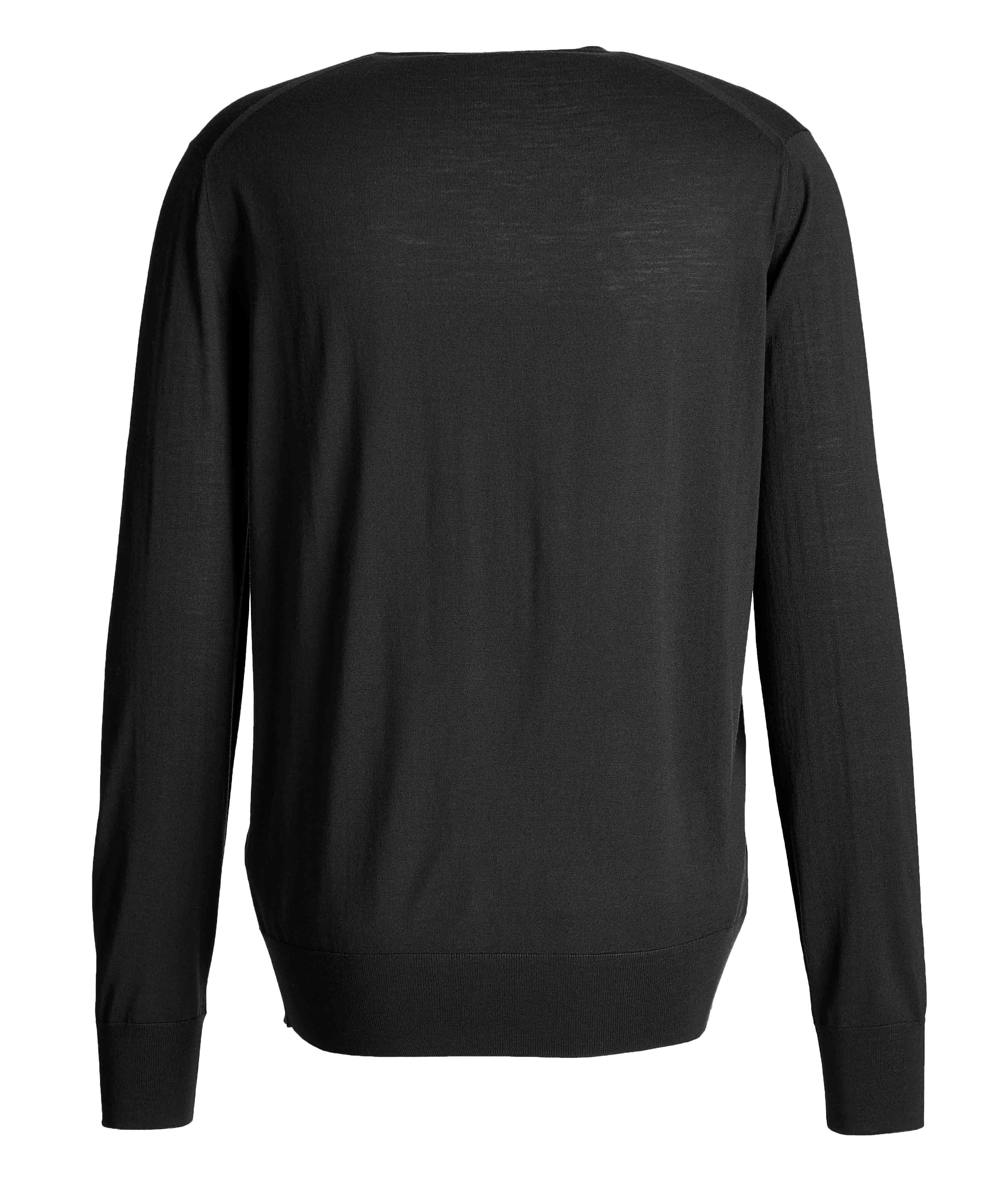 Wool Long-Sleeve T-Shirt image 1