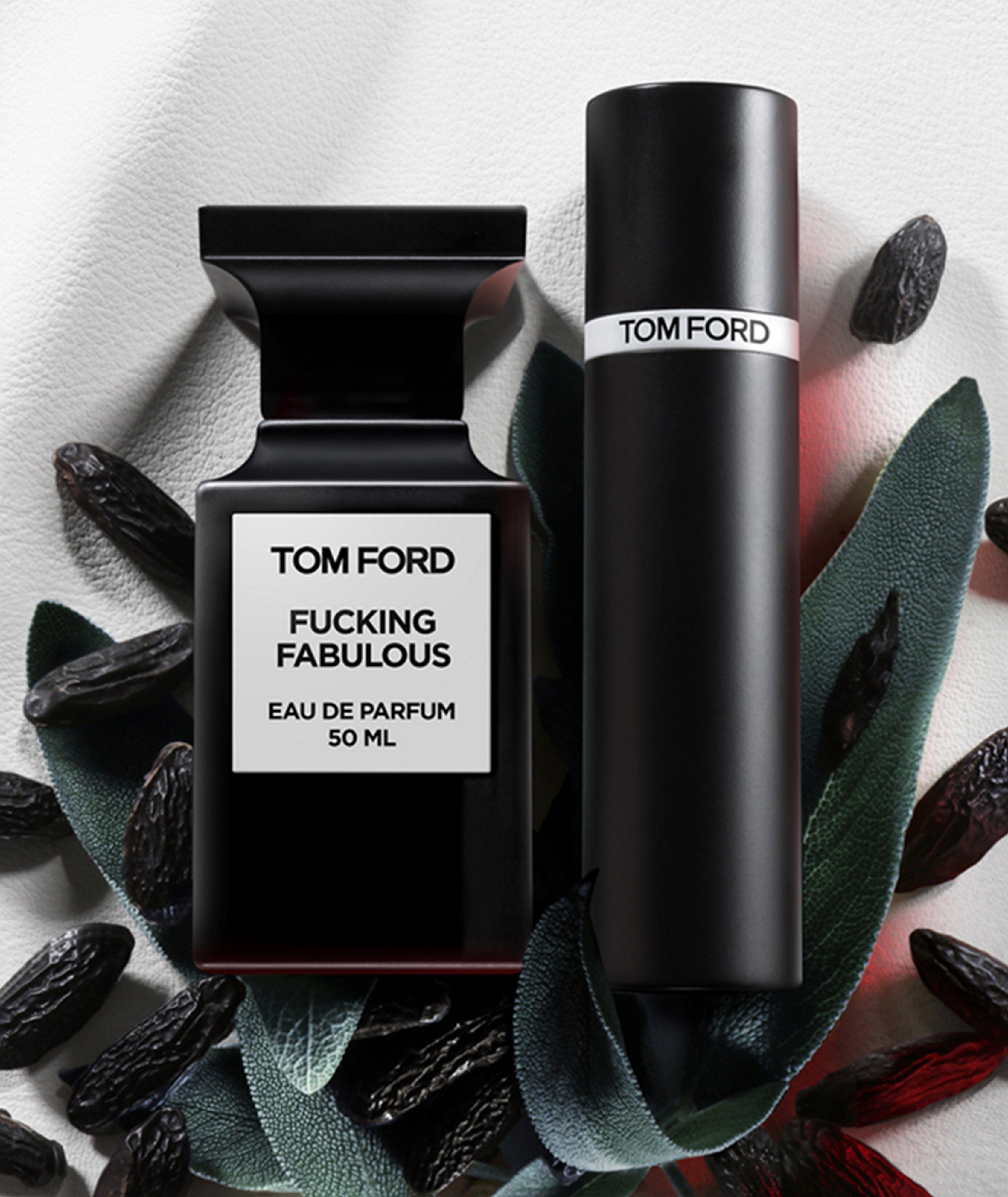 Tom Ford F*cking Fabulous Perfume Impression ➔ Night Out – Sentir