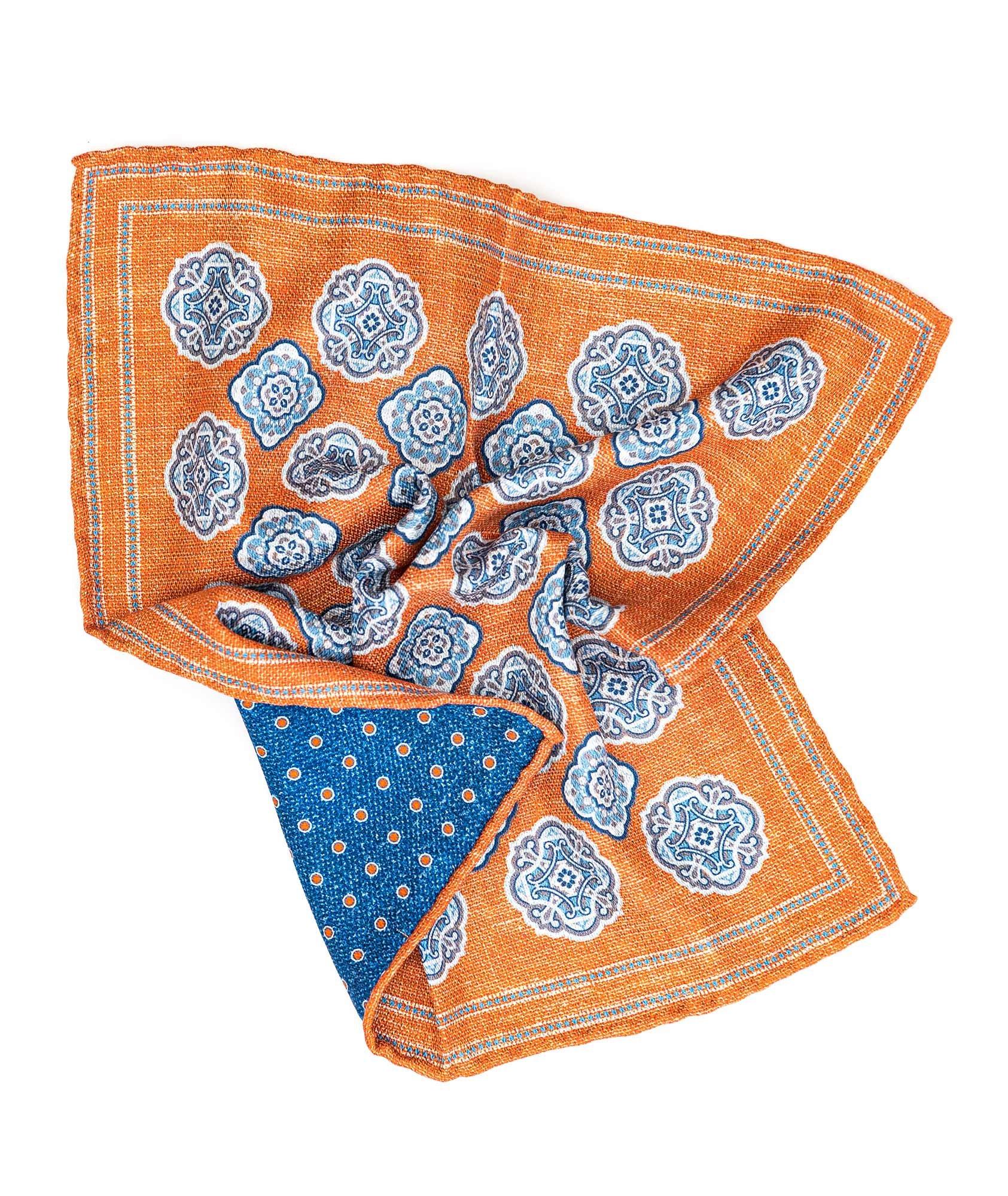 Reversible Pocket Square image 0