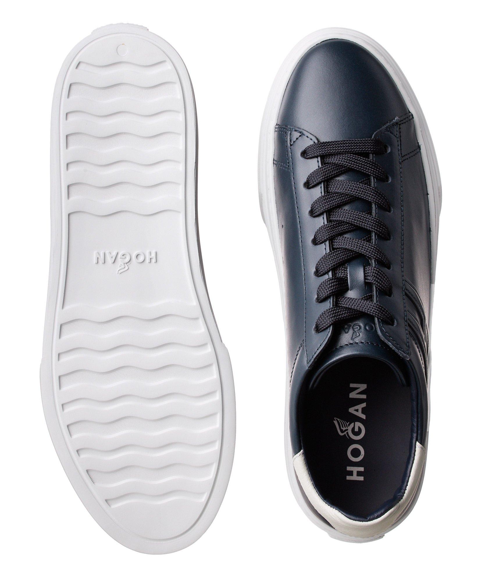 Chaussure sport en cuir image 2