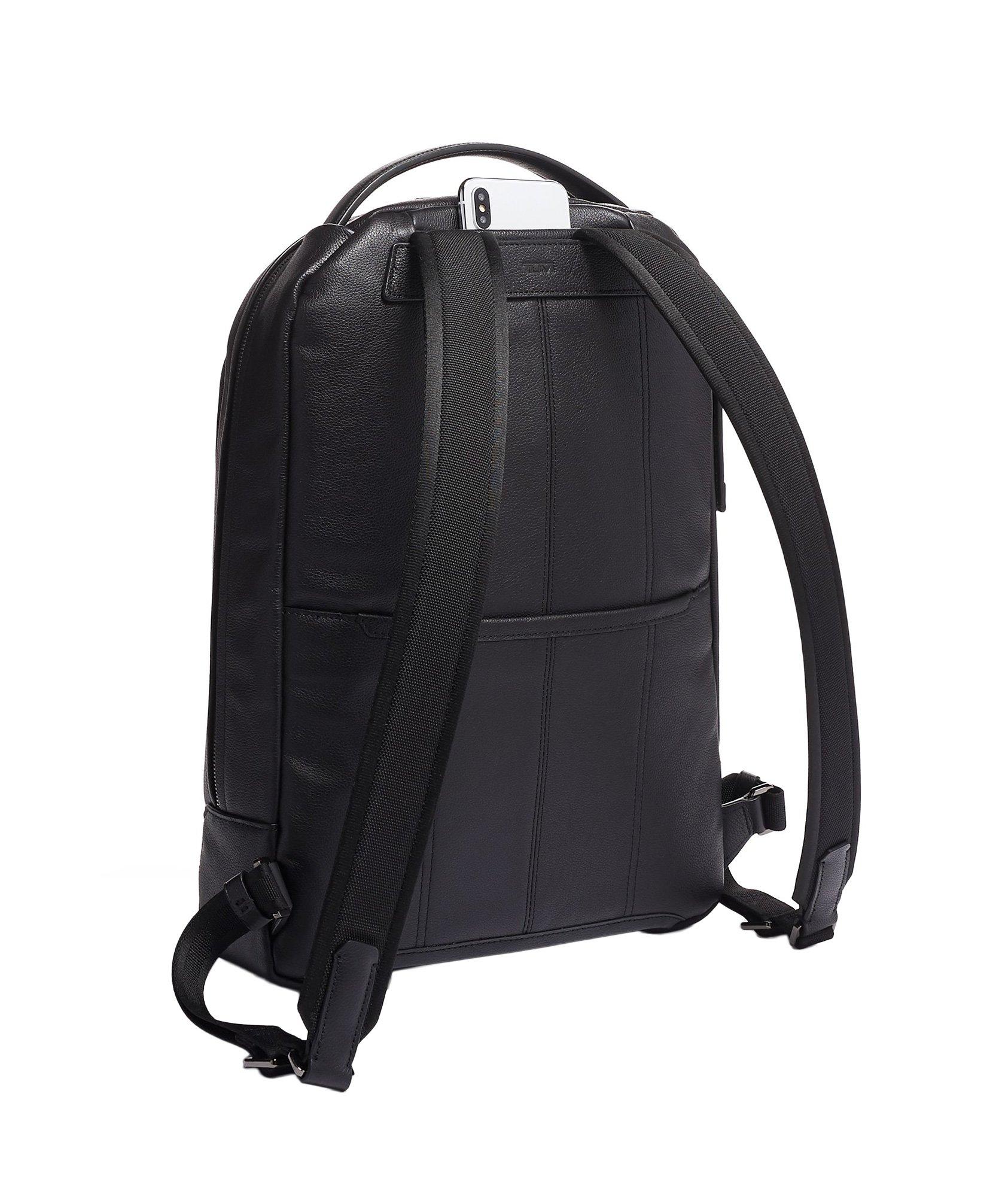 Sac à dos Bradner en cuir image 1