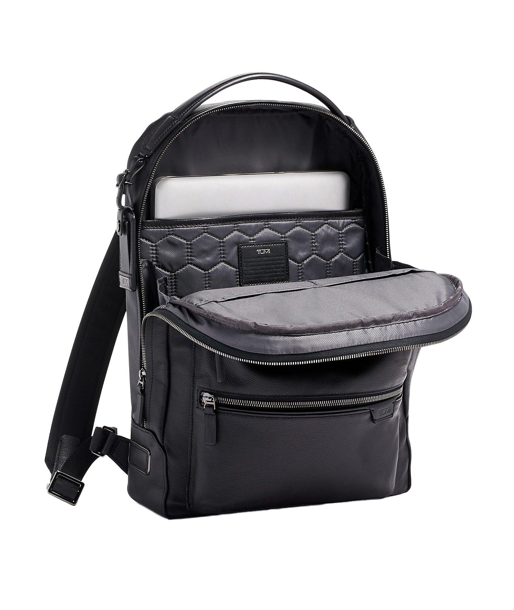 Sac à dos Bradner en cuir image 3