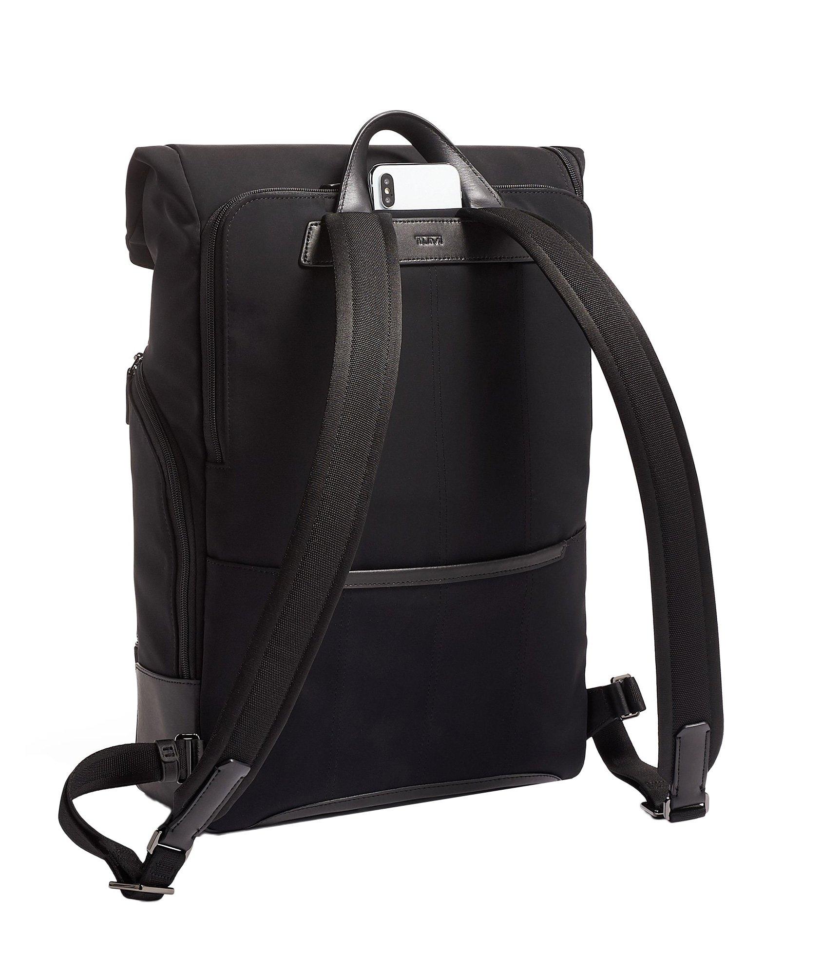 Osborn Roll Top Backpack image 1