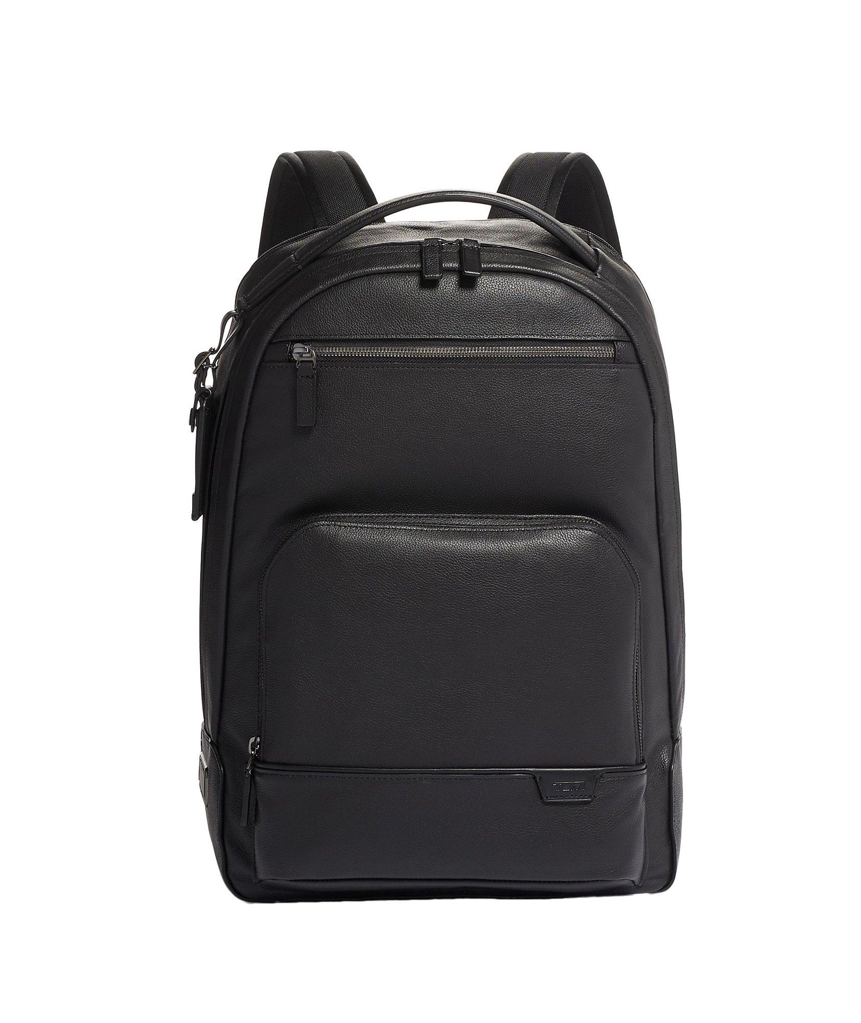 Warren Leather Backpack image 0