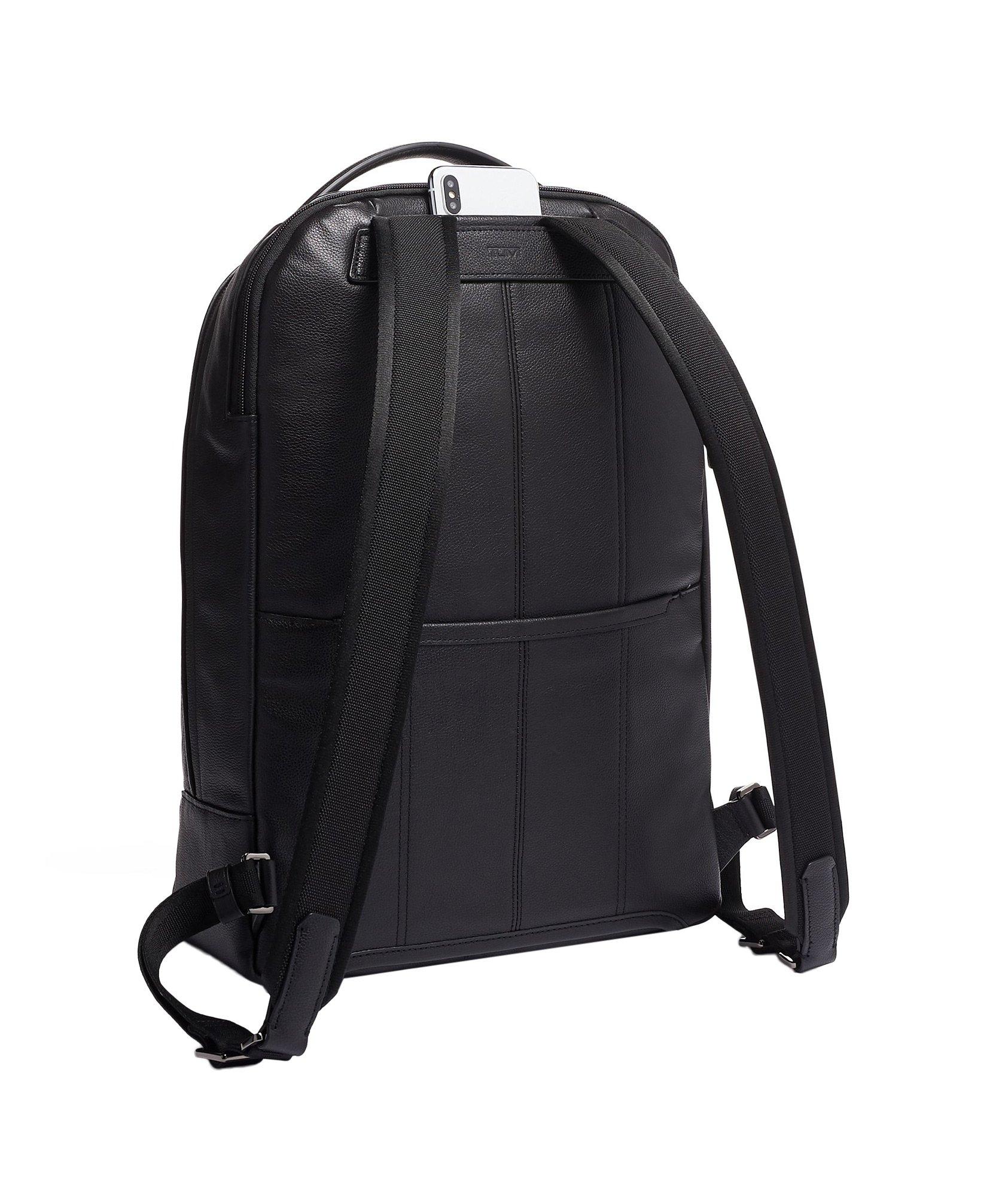 Sac à dos Warren en cuir image 1
