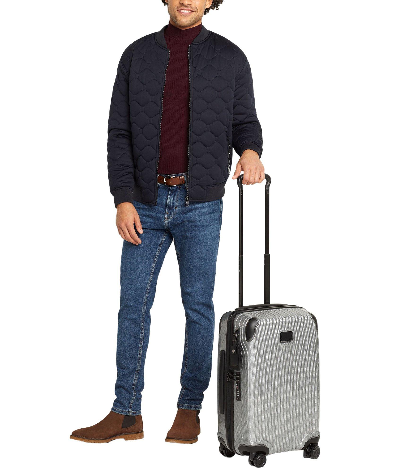 International Carry-On Suitcase image 4