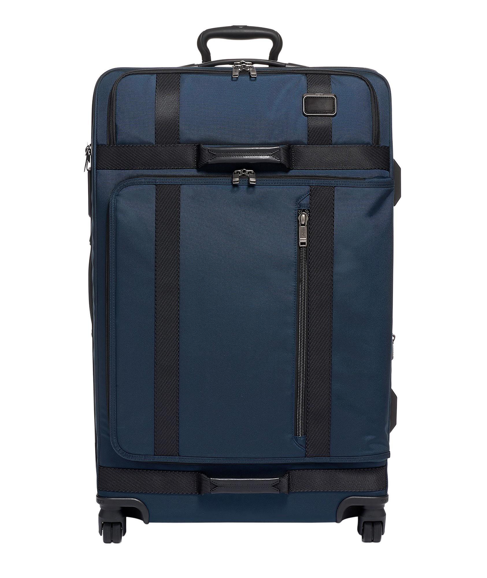 Extended Trip Expandable 4-Wheeled Suitcase image 0