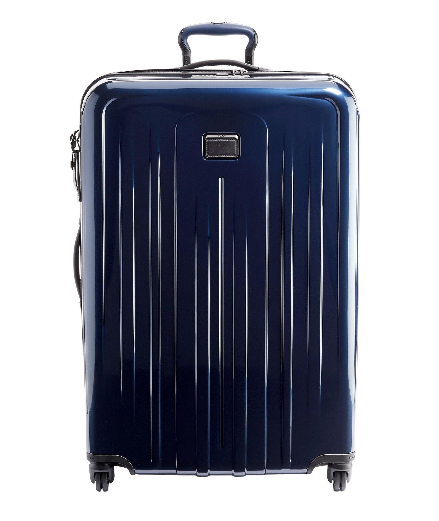 Extended Trip Expandable 4-Wheeled Suitcase image 0