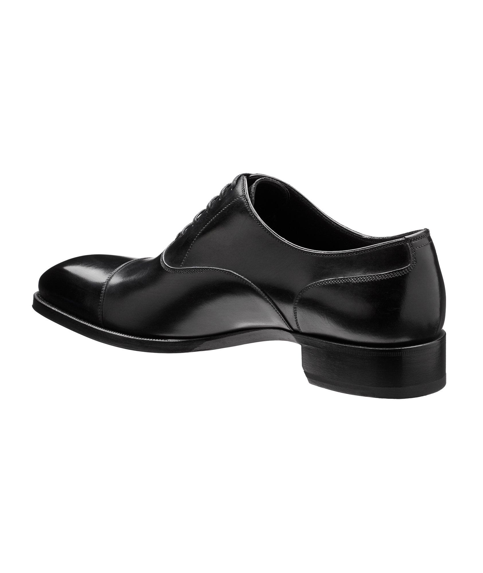 Elkan Cap-Toe Oxfords image 1