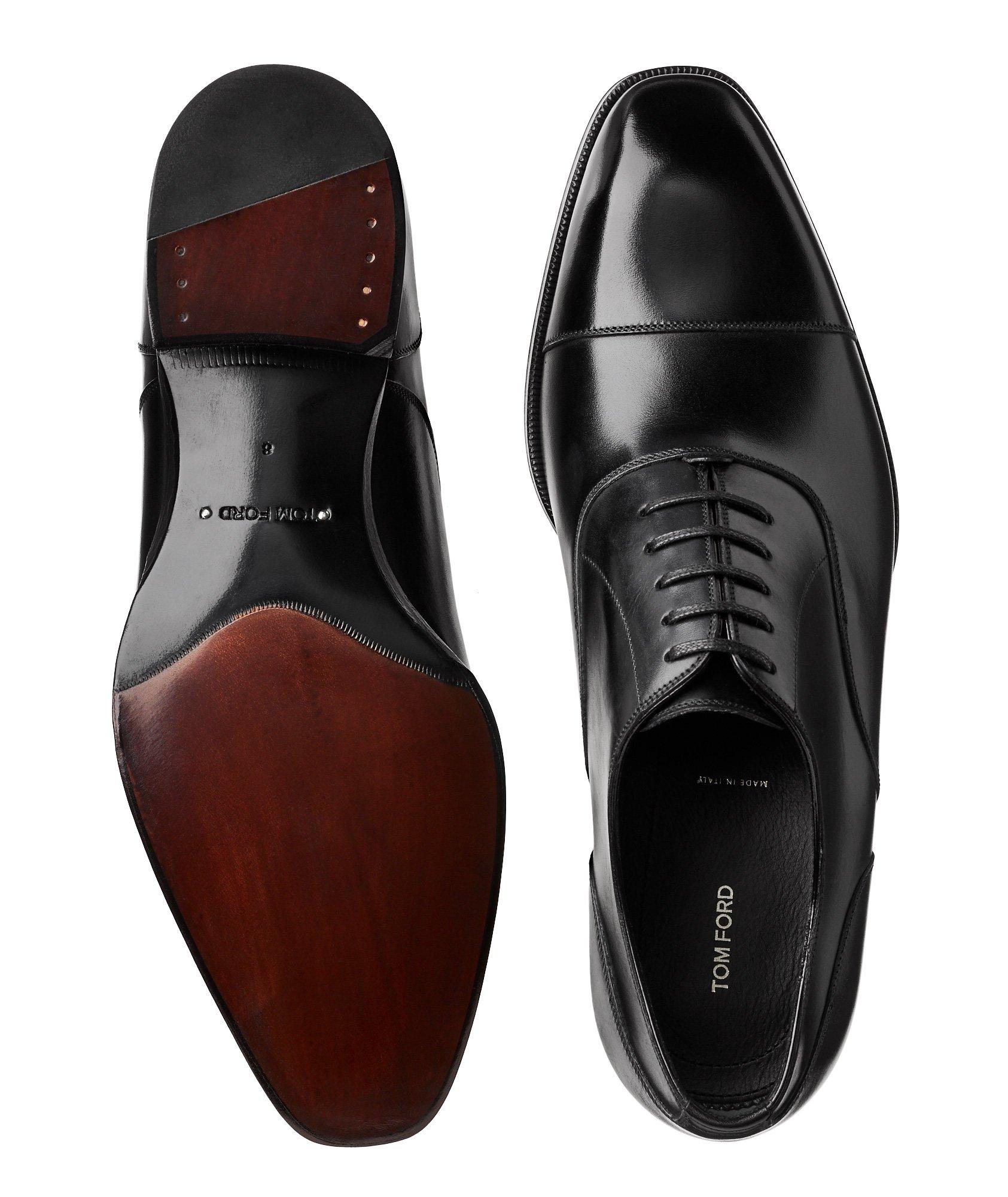Elkan Cap-Toe Oxfords image 2