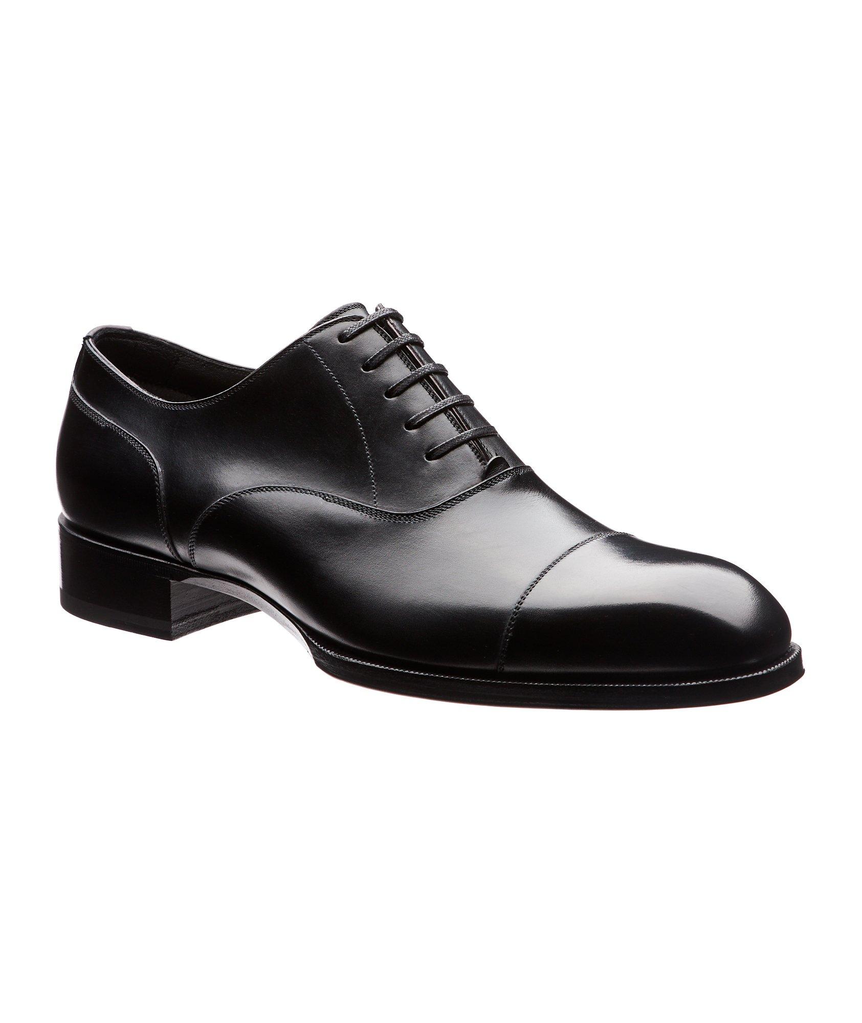 Elkan Cap-Toe Oxfords image 0