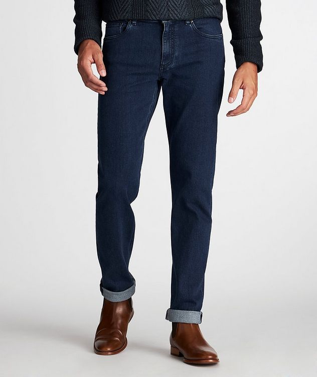 Slim Fit Jeans picture 2